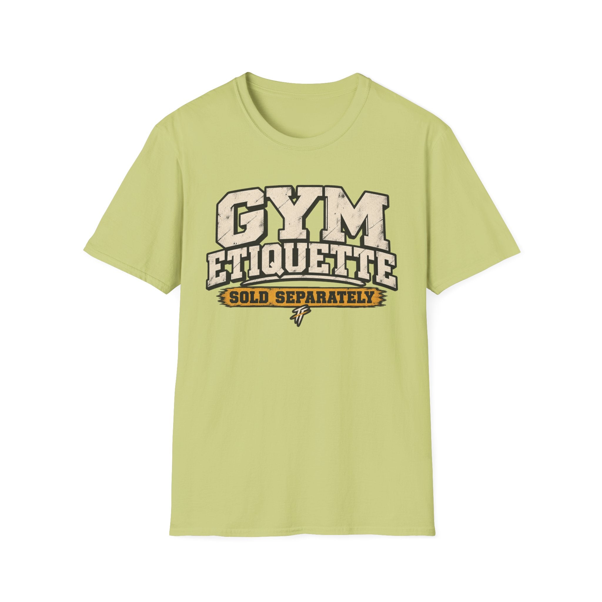Gym Etiquette T-Shirt