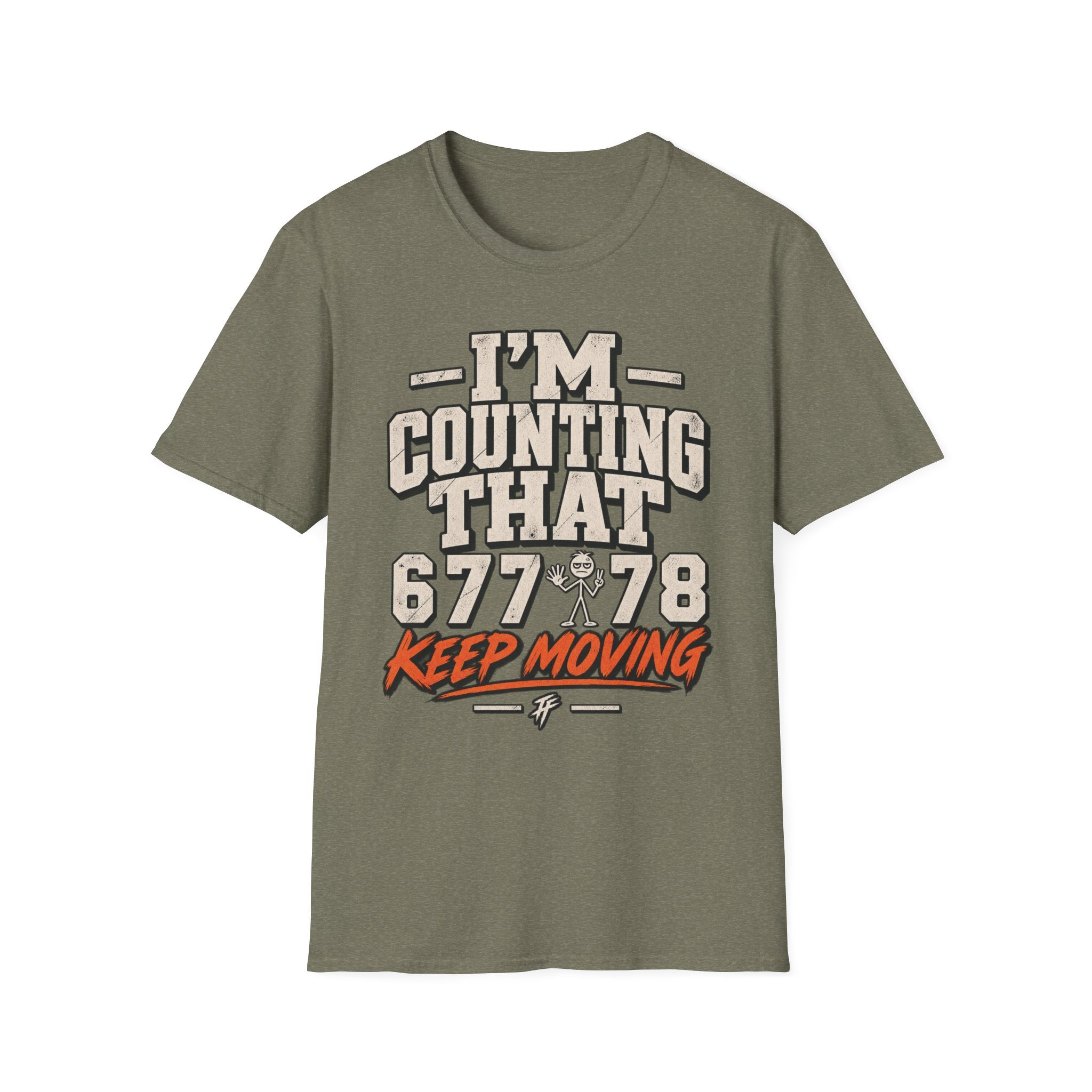 I'm Counting That T-Shirt