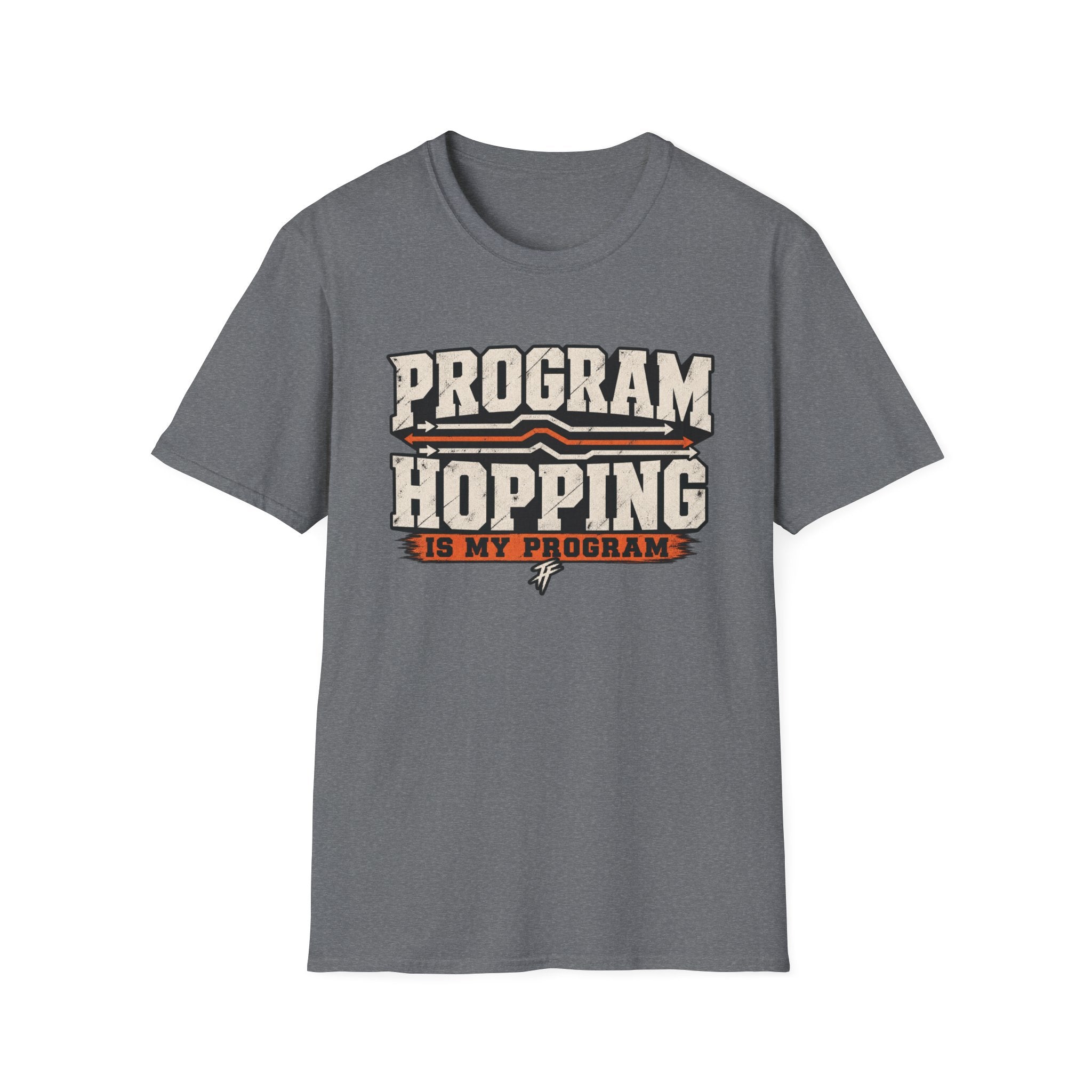 Program Hopping T-Shirt