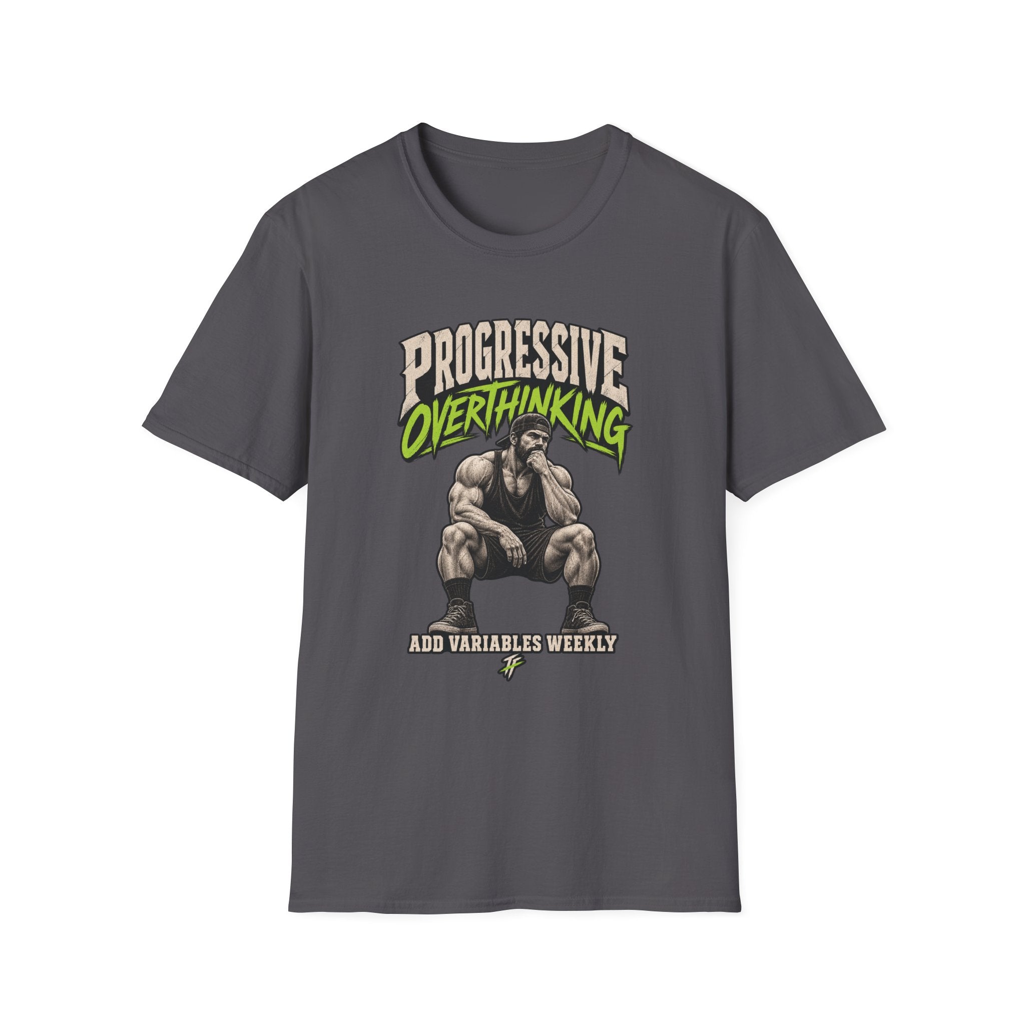 Progressive Overthinking T-Shirt
