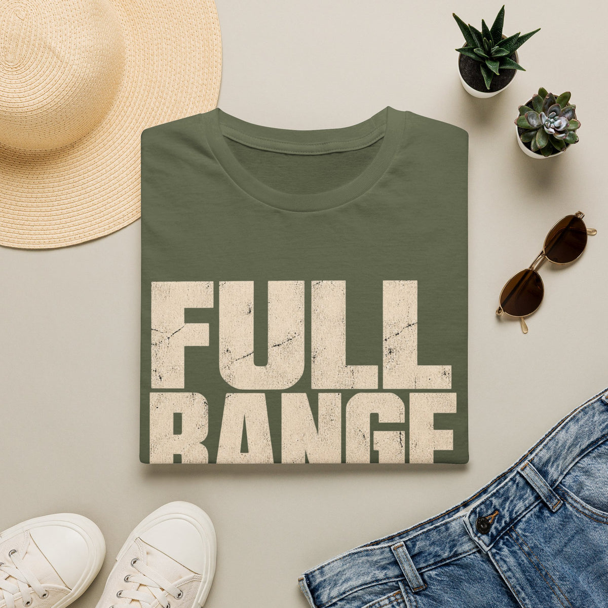 Full Range T-Shirt