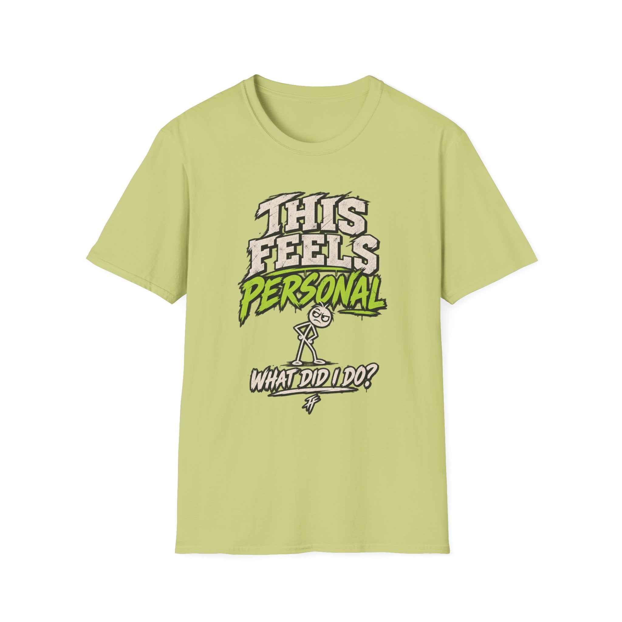 This Feels Personal T-Shirt