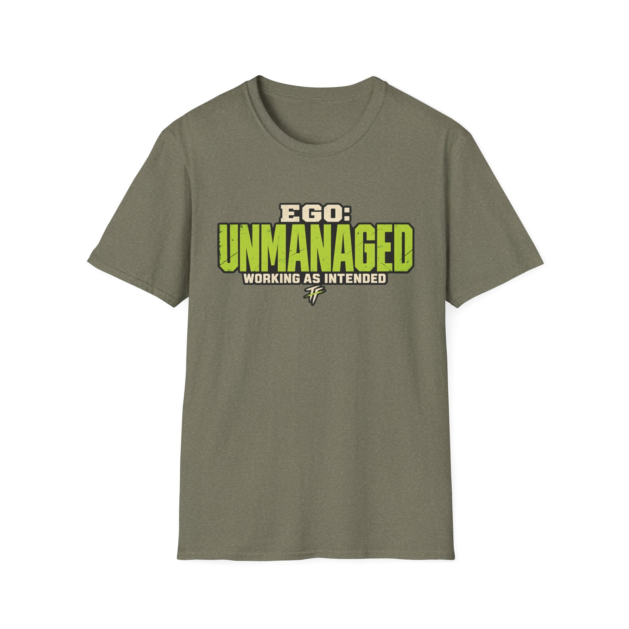Ego Unmanaged T-Shirt