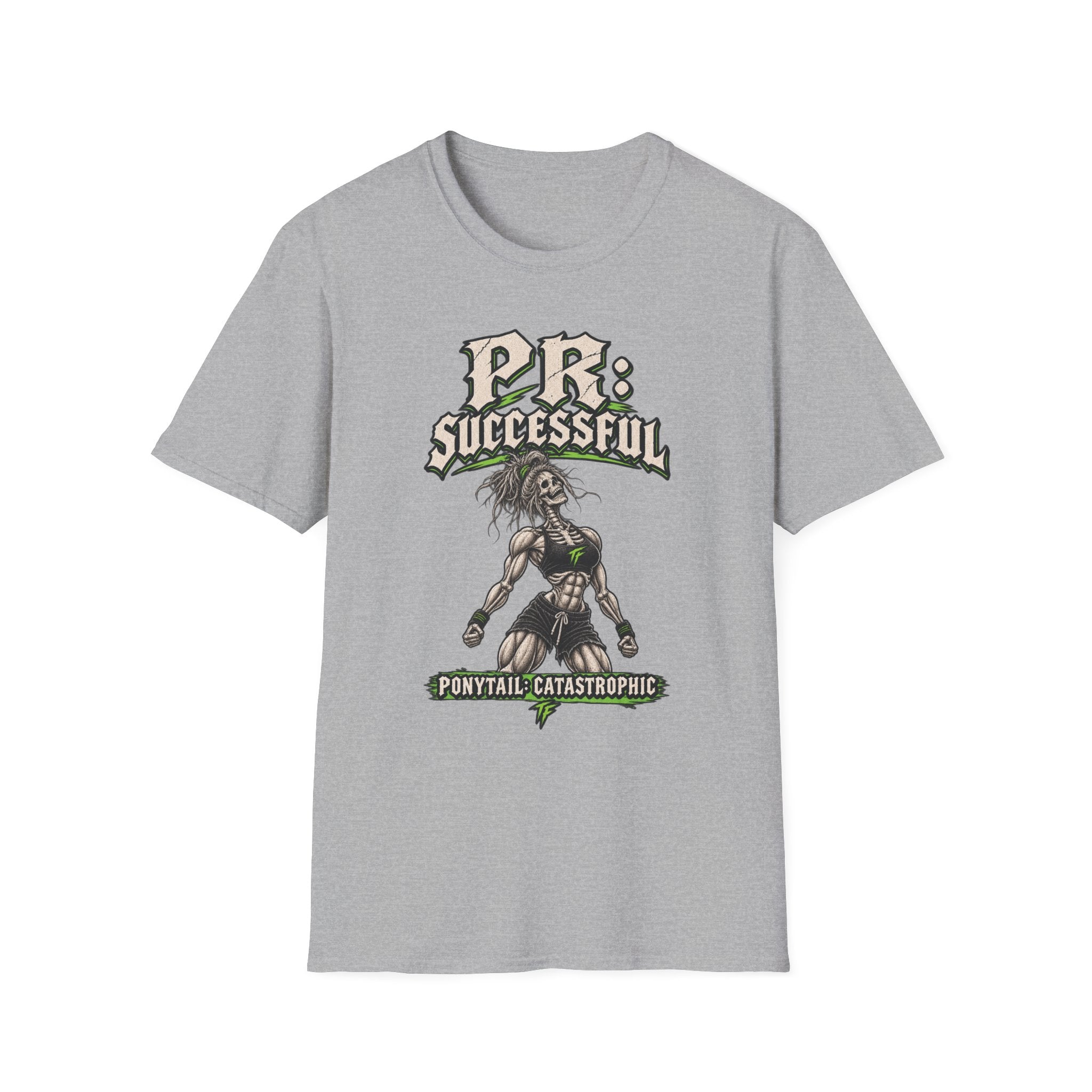 Ponytail Catastrophic T-Shirt