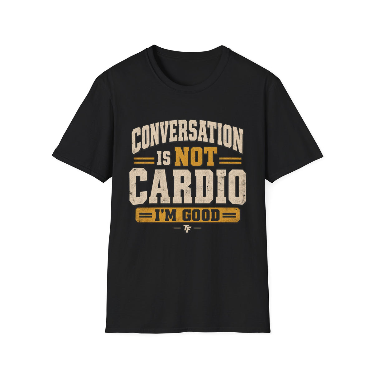 Cardio T-Shirt