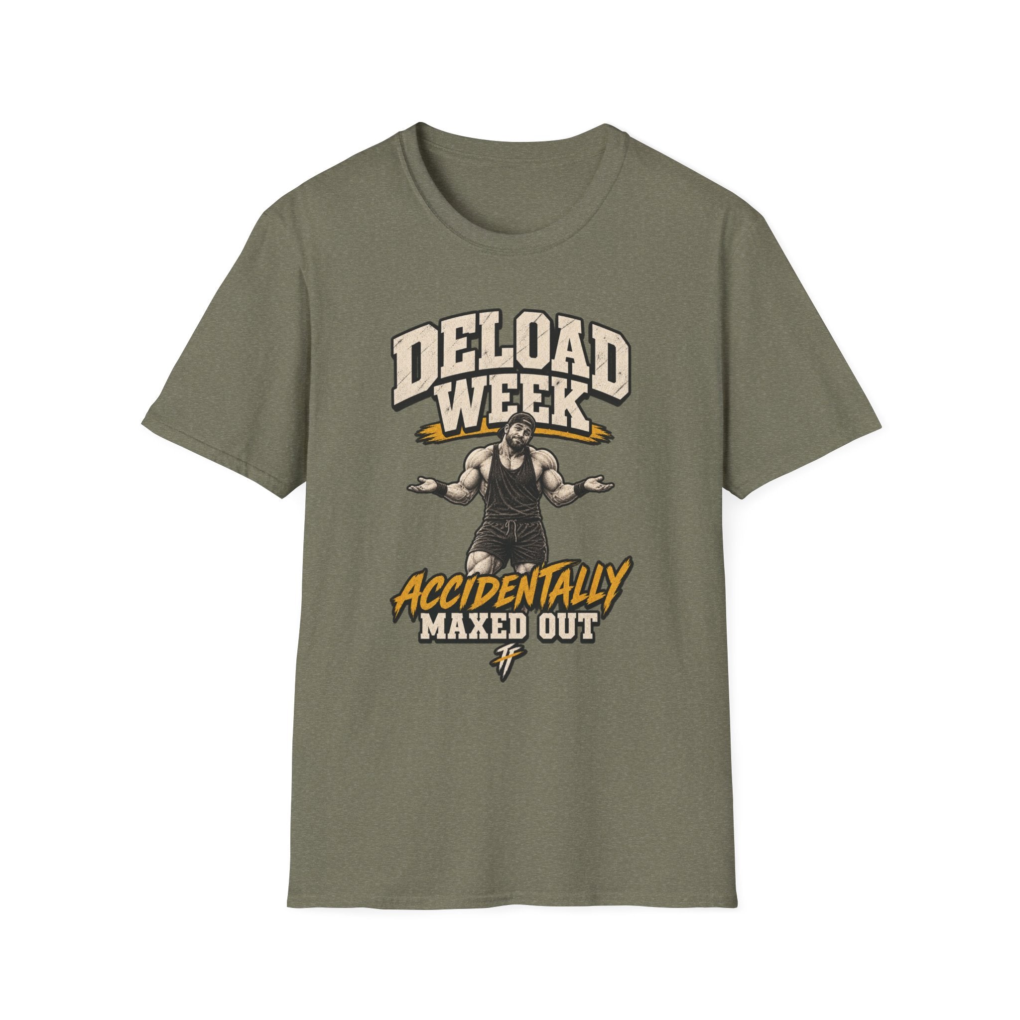 Accidentally Maxed Out T-Shirt