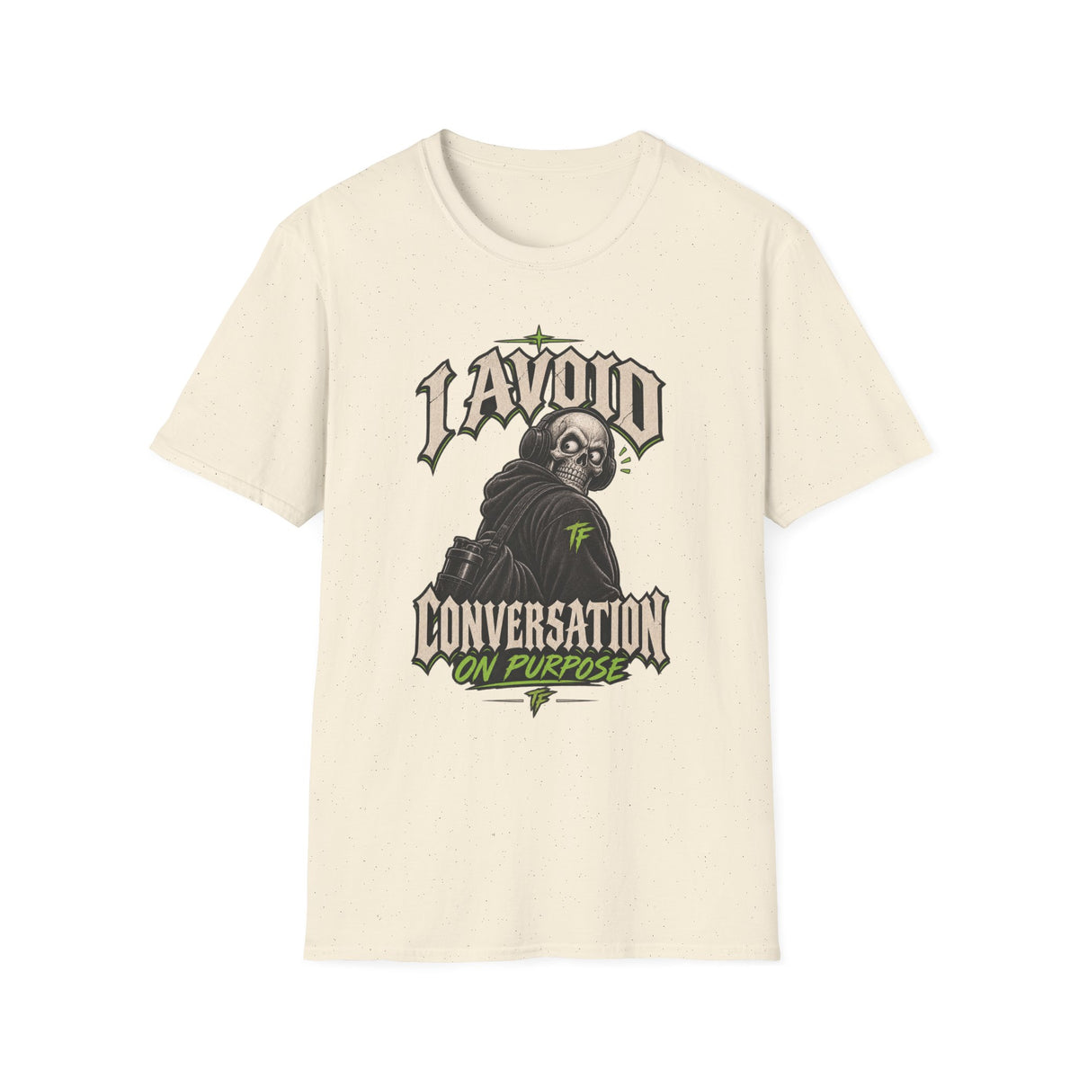 Copy of Dumbbells Over Dumb People T-Shirt