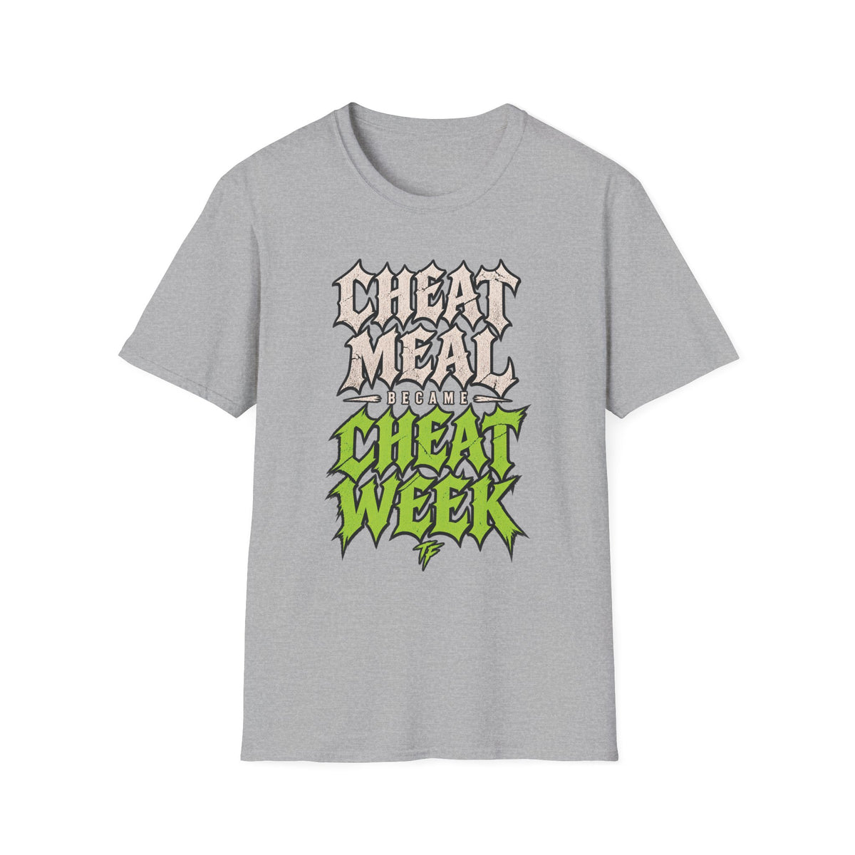 Cheat Meal T-Shirt