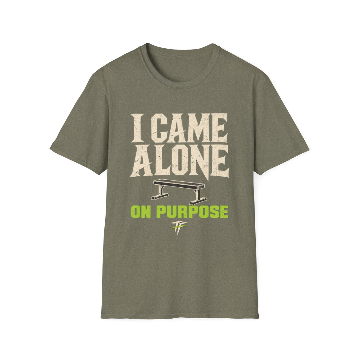 Came Alone T-Shirt