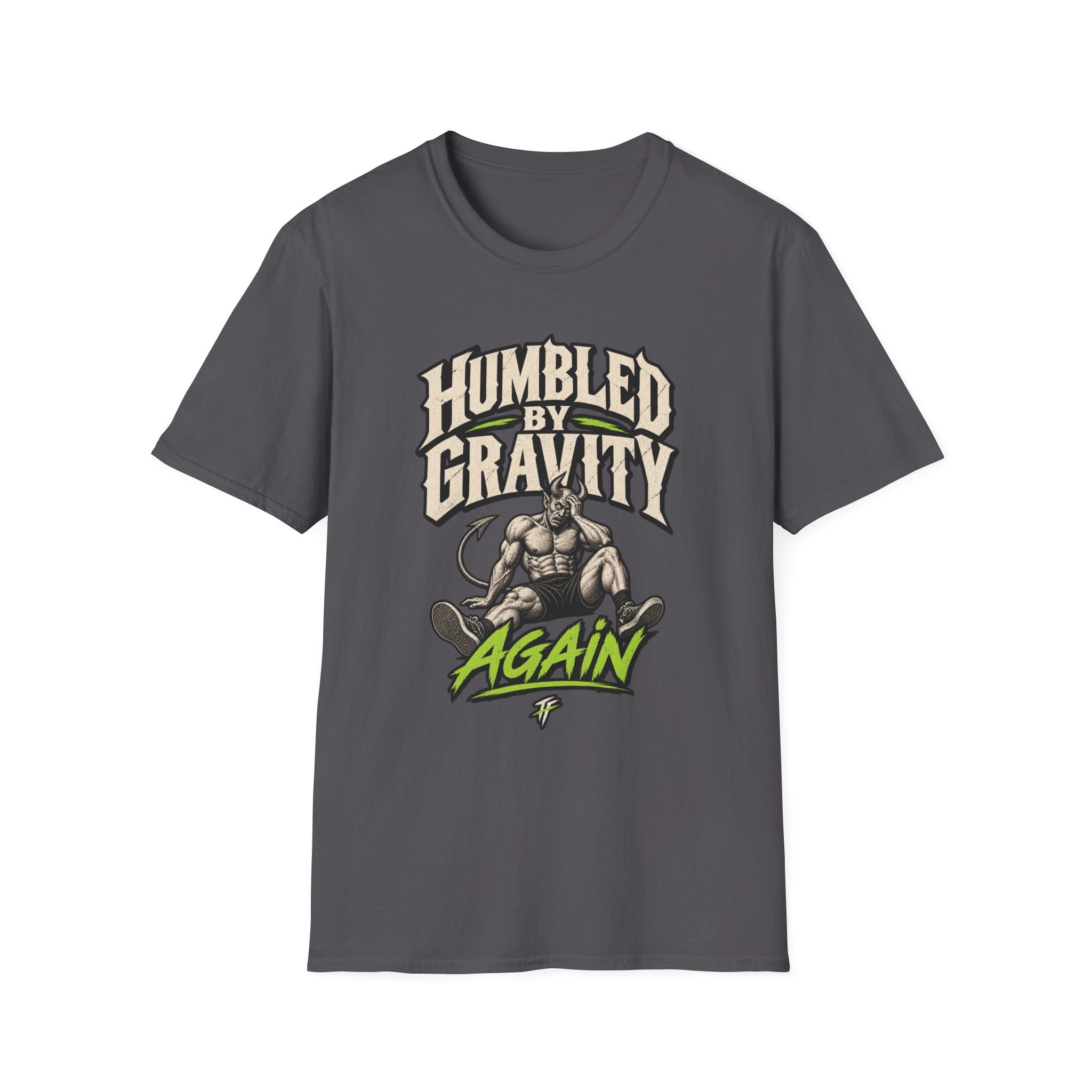 Humbled By Gravity T-Shirt
