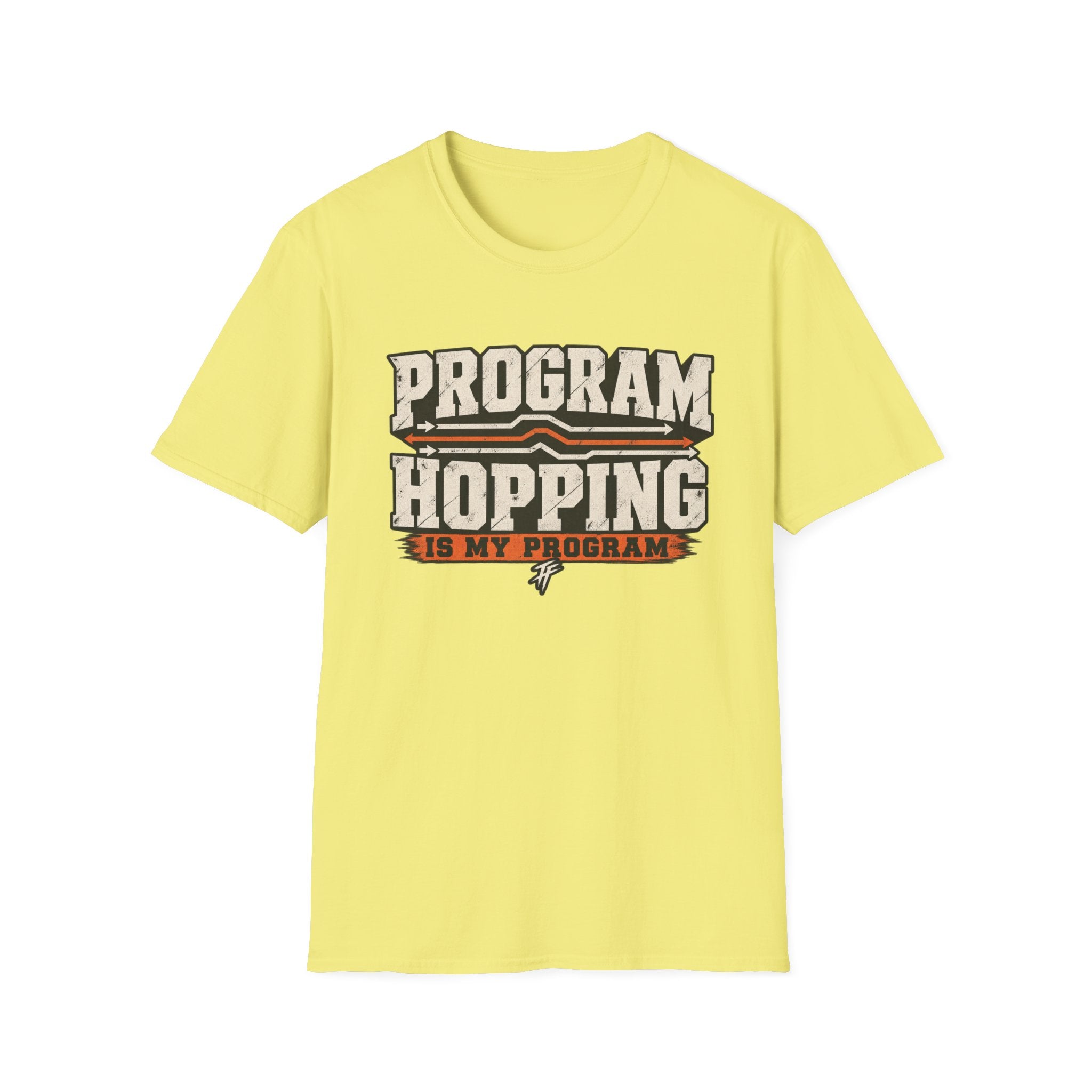 Program Hopping T-Shirt
