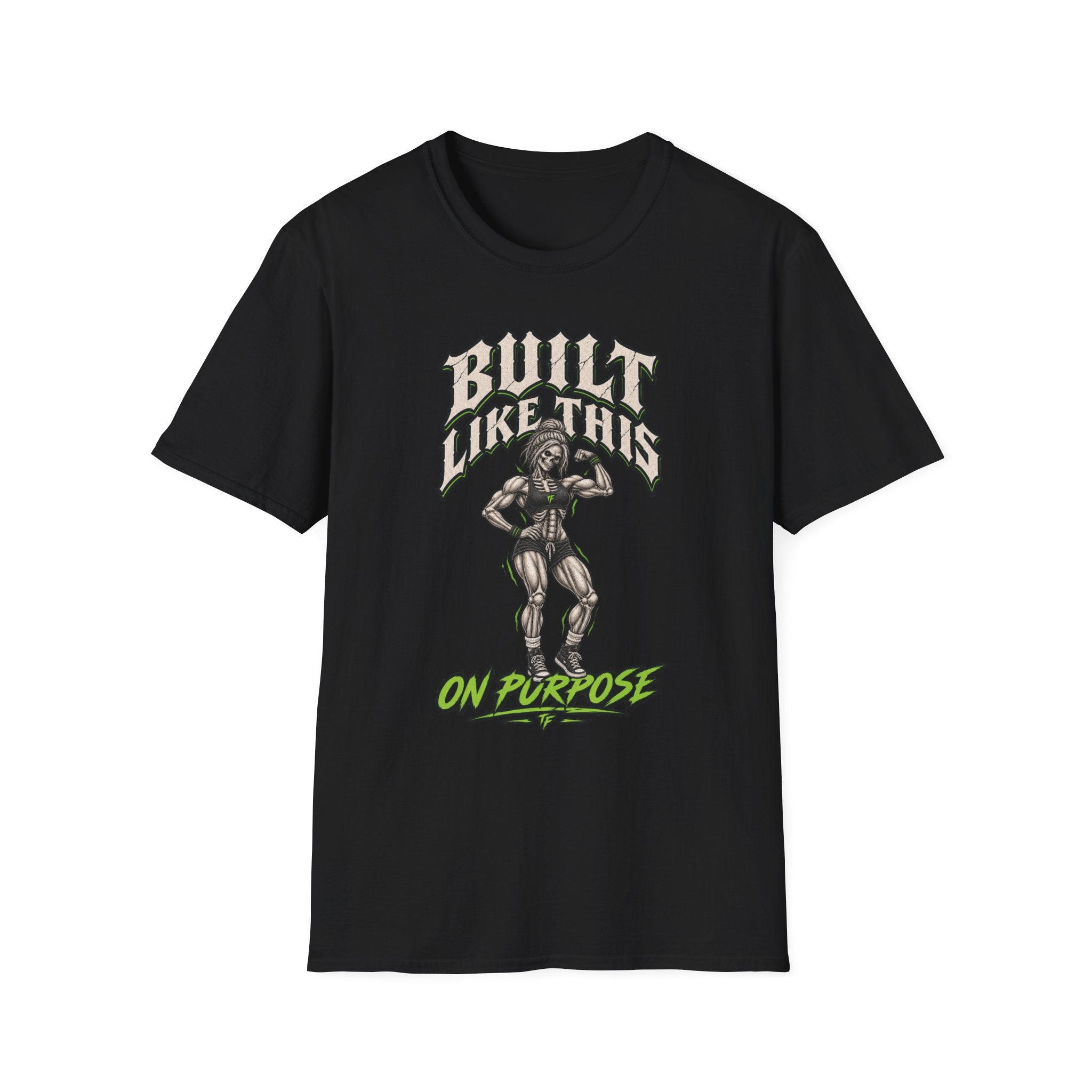 Built Like This T-Shirt