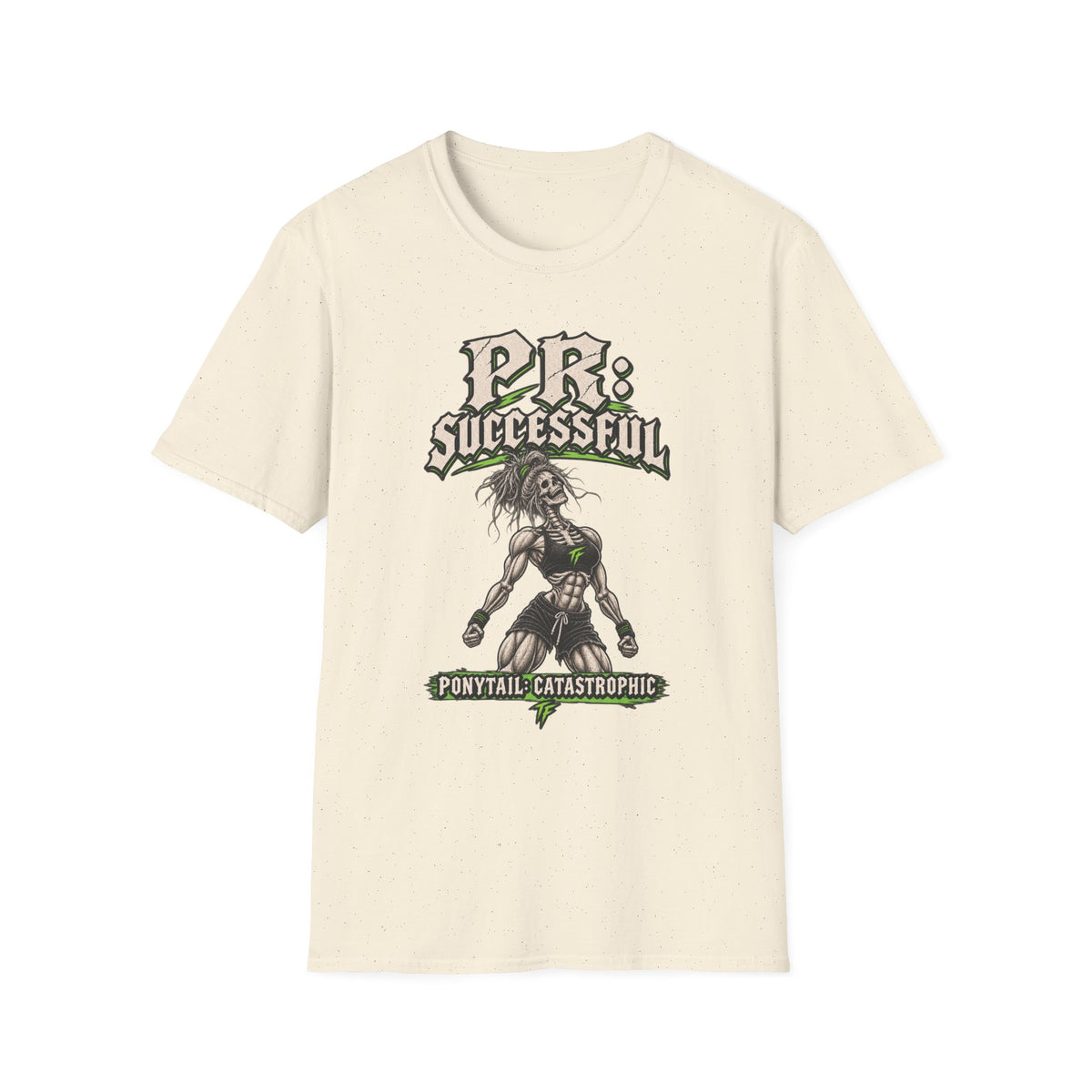 Ponytail Catastrophic T-Shirt