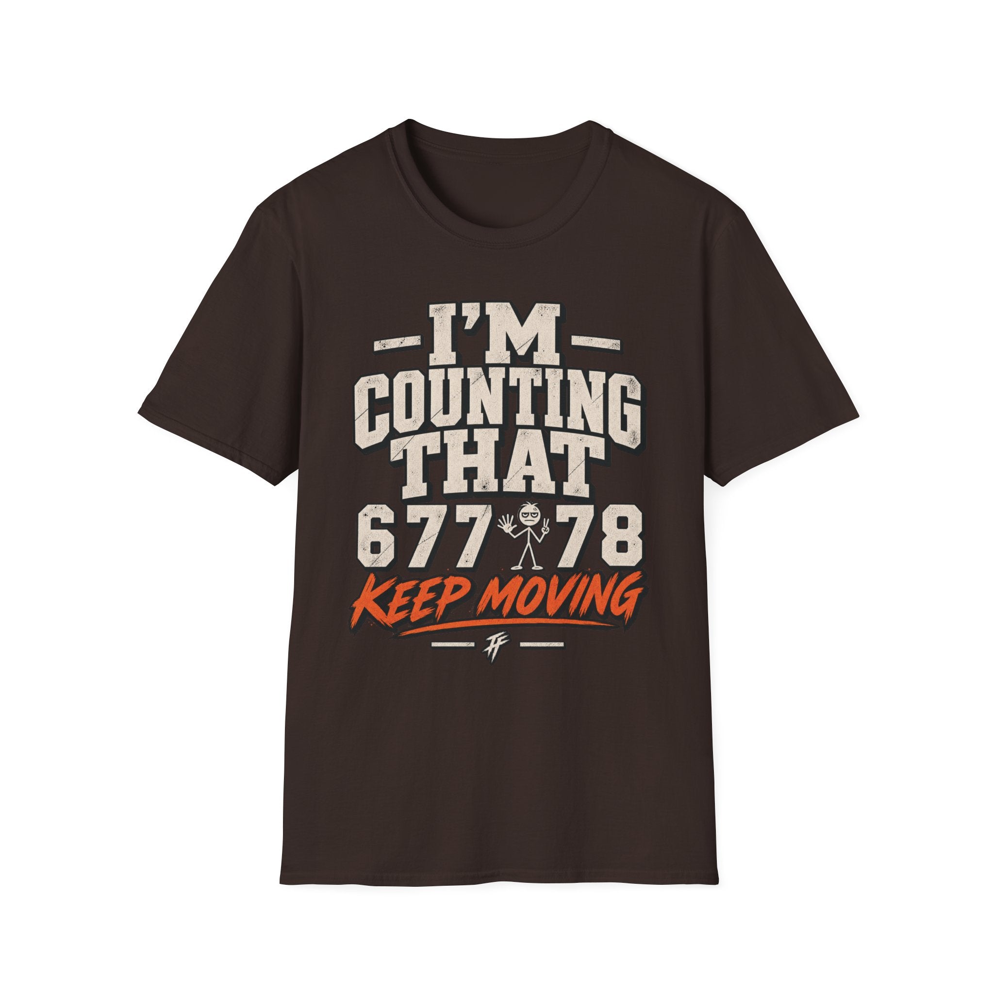 I'm Counting That T-Shirt