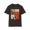 Find RPE 10 T-Shirt