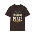 One More Plate T-Shirt