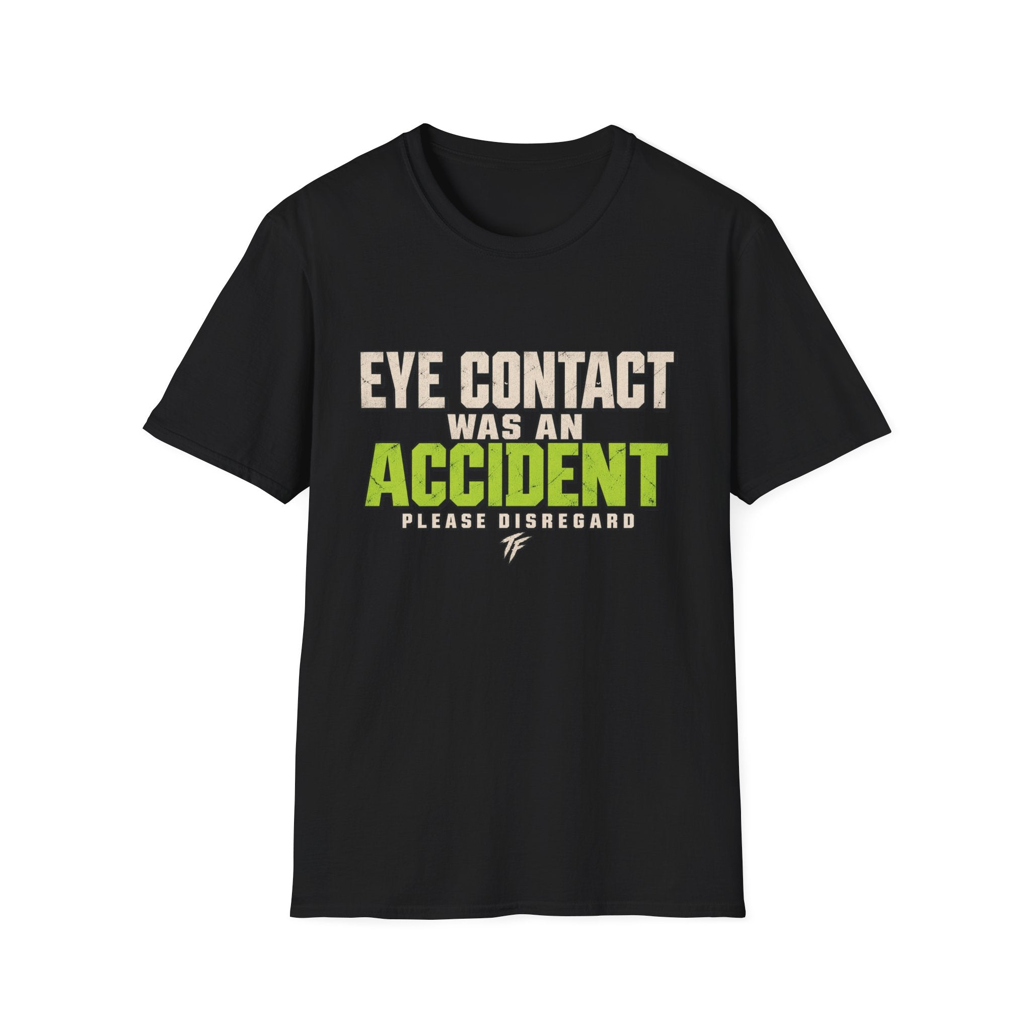 Eye Contact T-Shirt