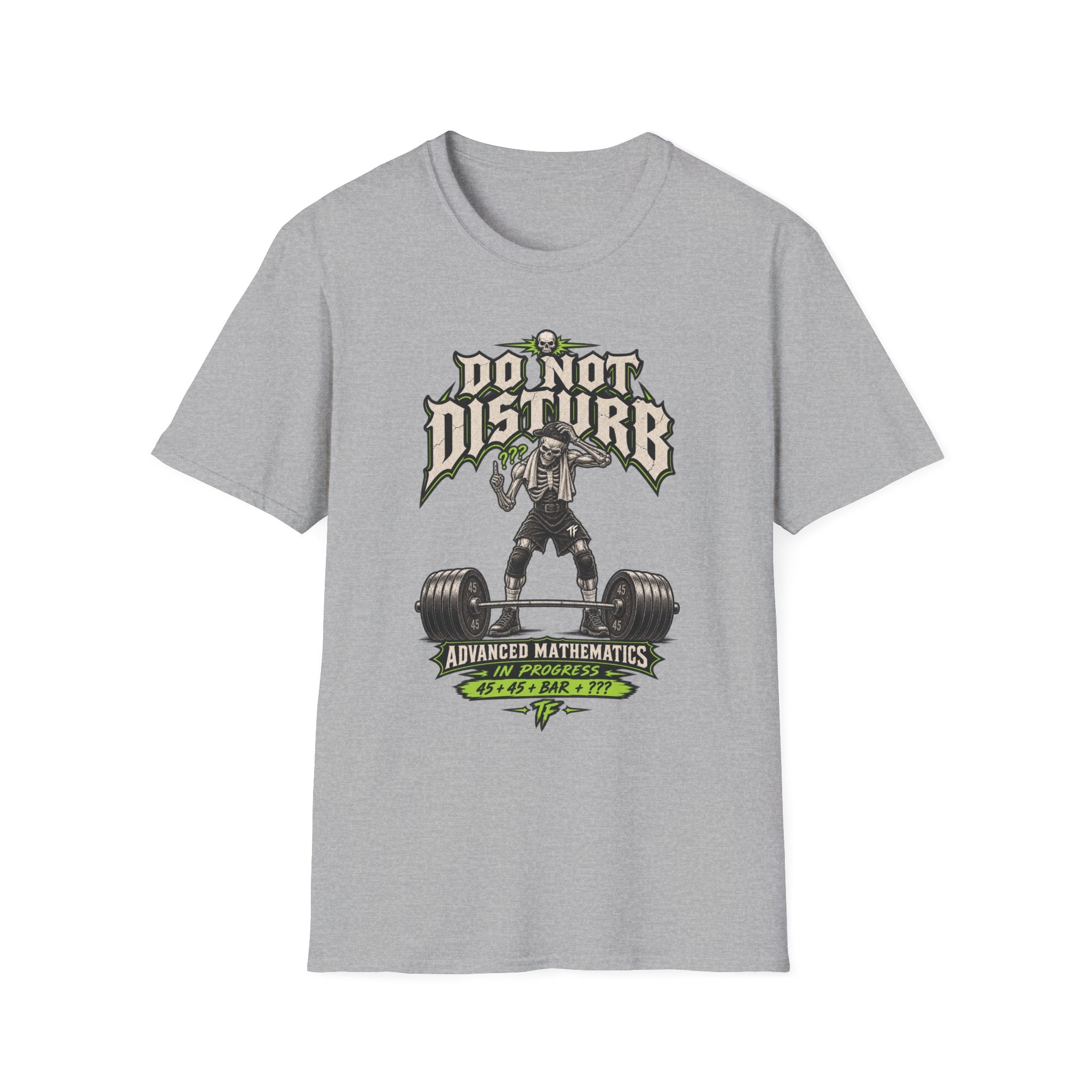 Mathematics In Progress T-Shirt