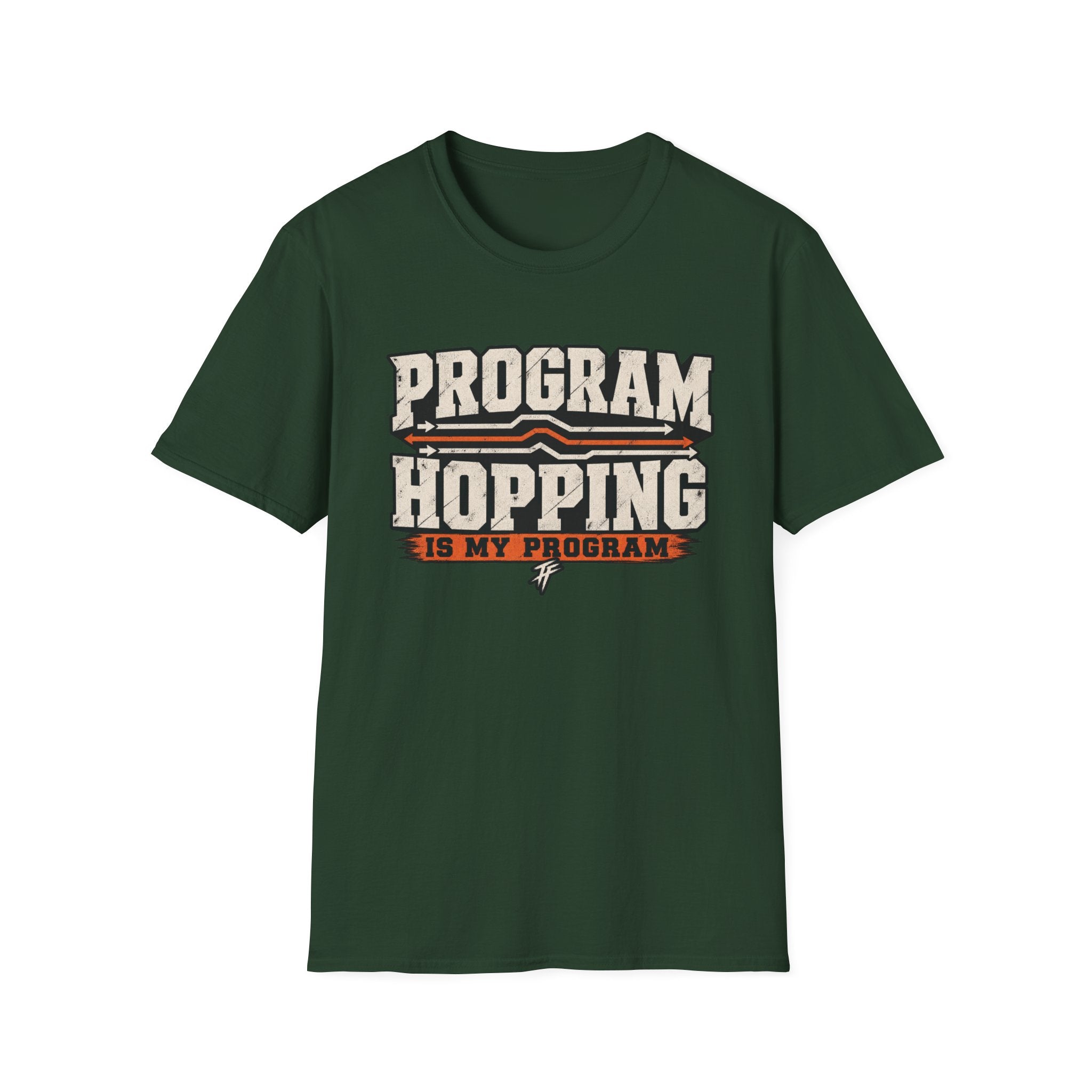 Program Hopping T-Shirt