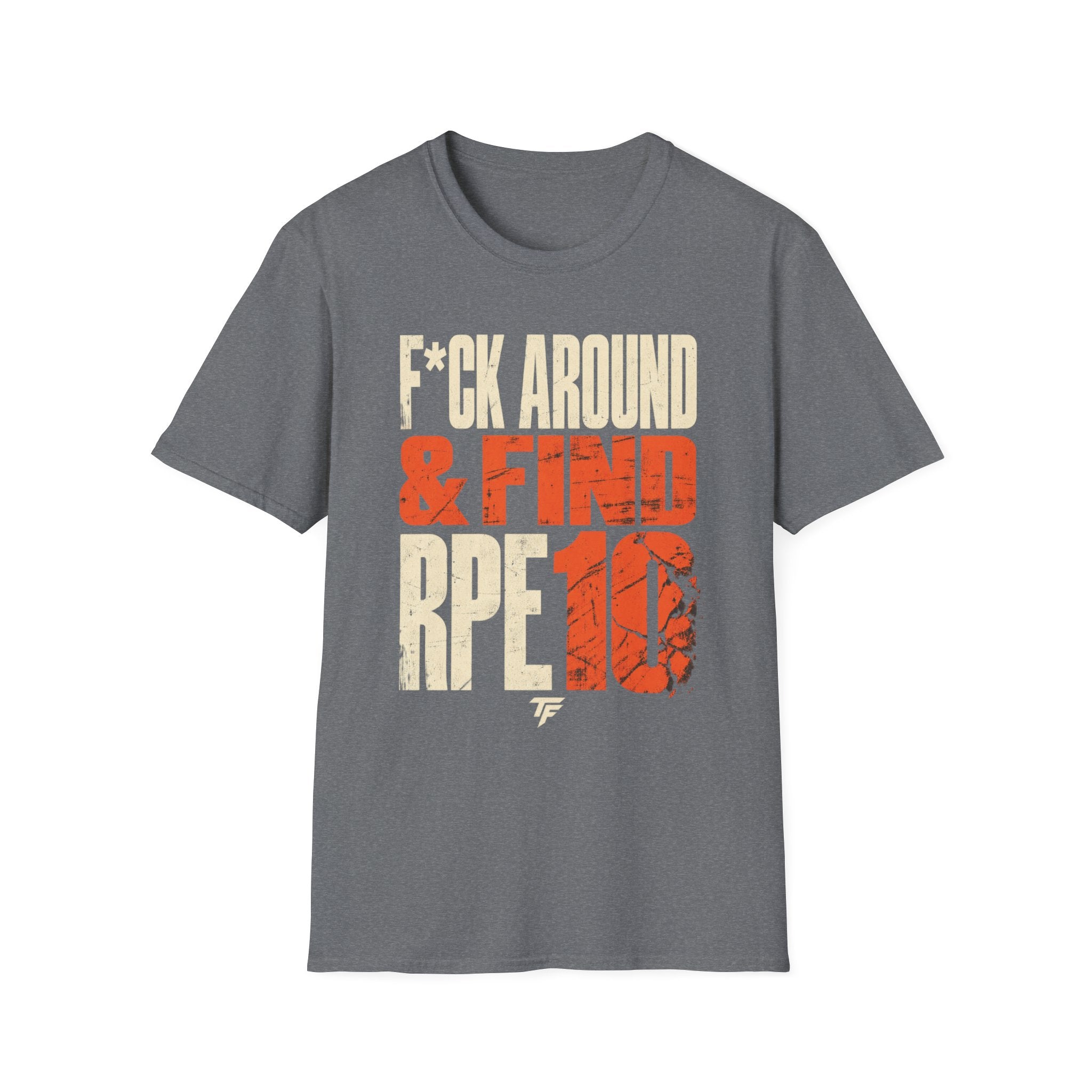 Find RPE 10 T-Shirt
