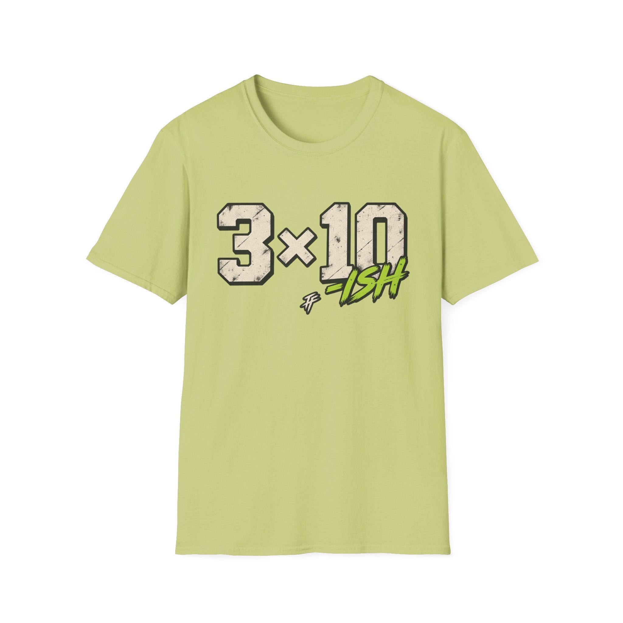 3x10-ish T-Shirt