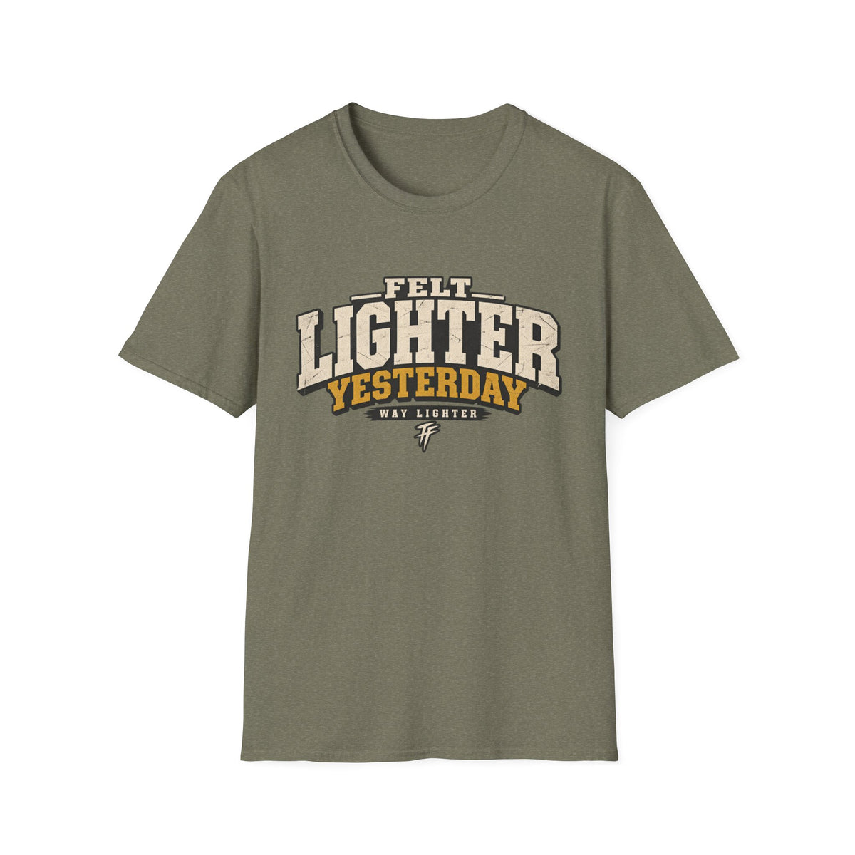 Felt Lighter Yesterday T-Shirt