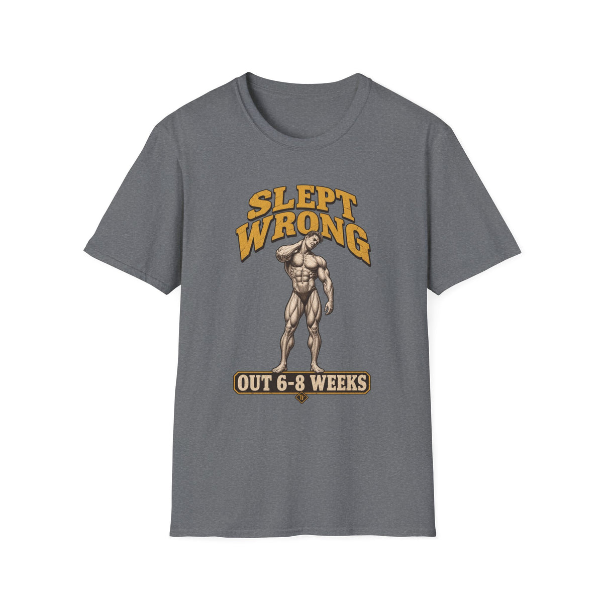 Slept Wrong T-Shirt