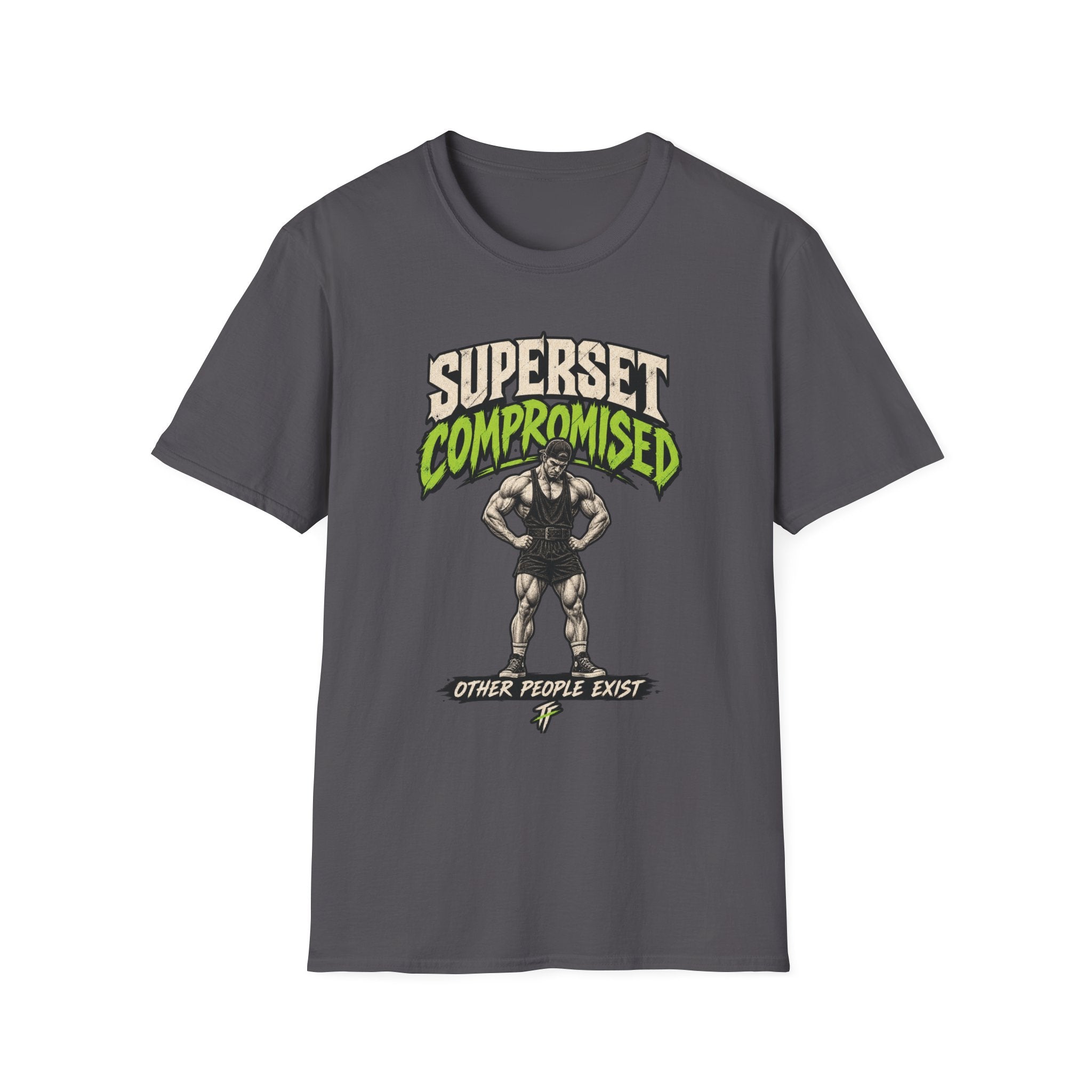 Superset Compromised T-Shirt