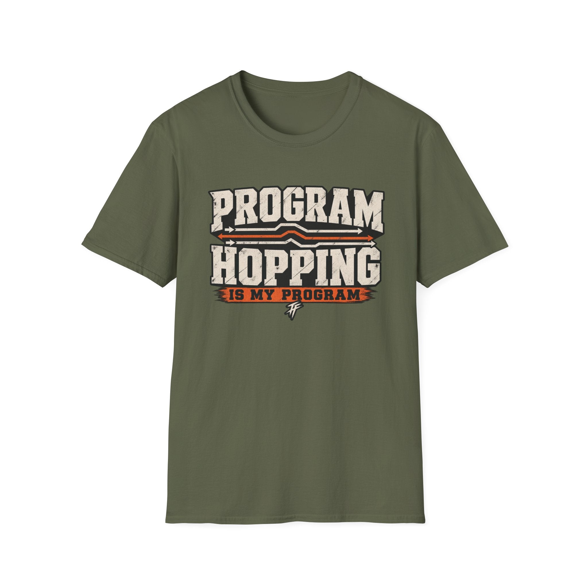 Program Hopping T-Shirt