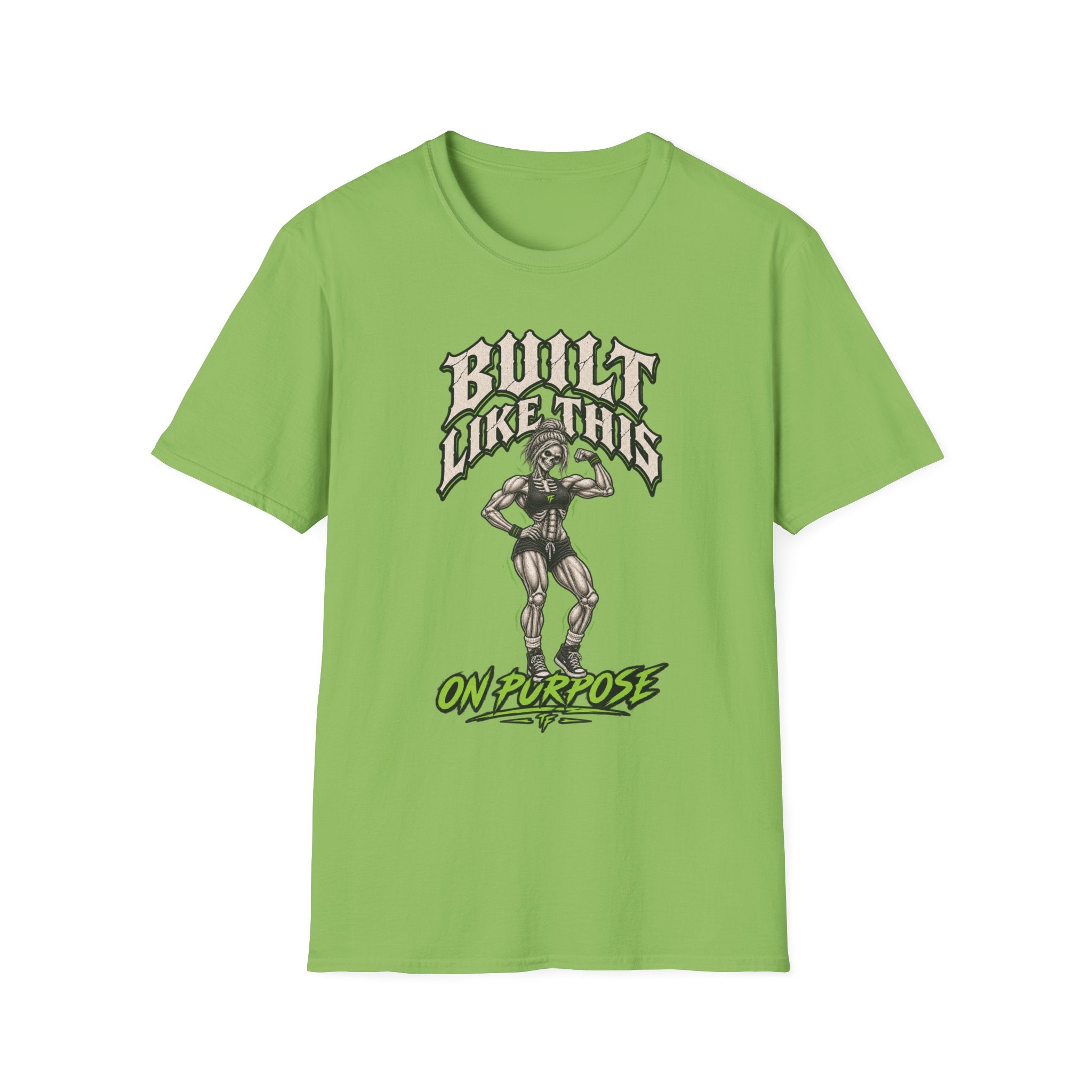 Built Like This T-Shirt