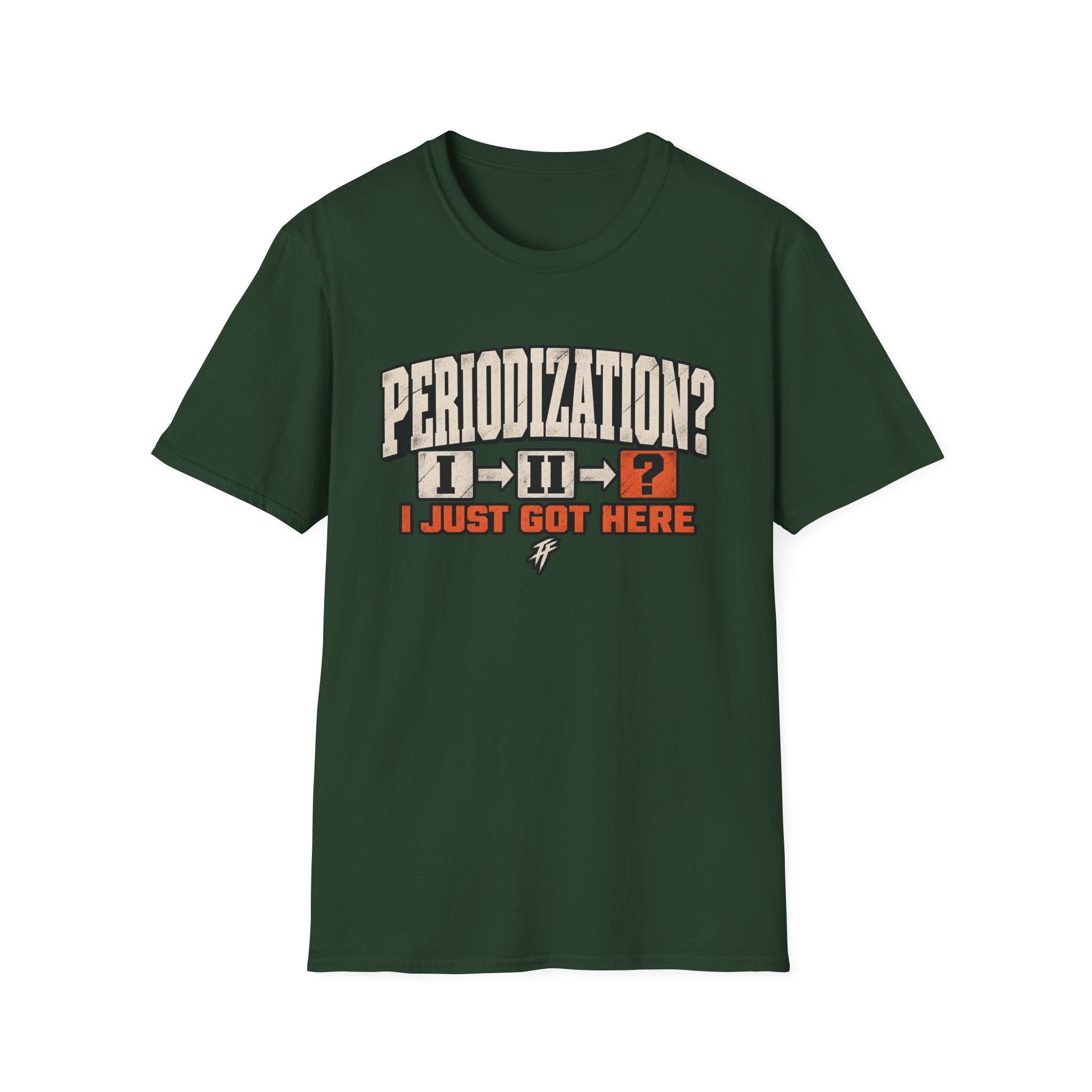 Periodization T-Shirt