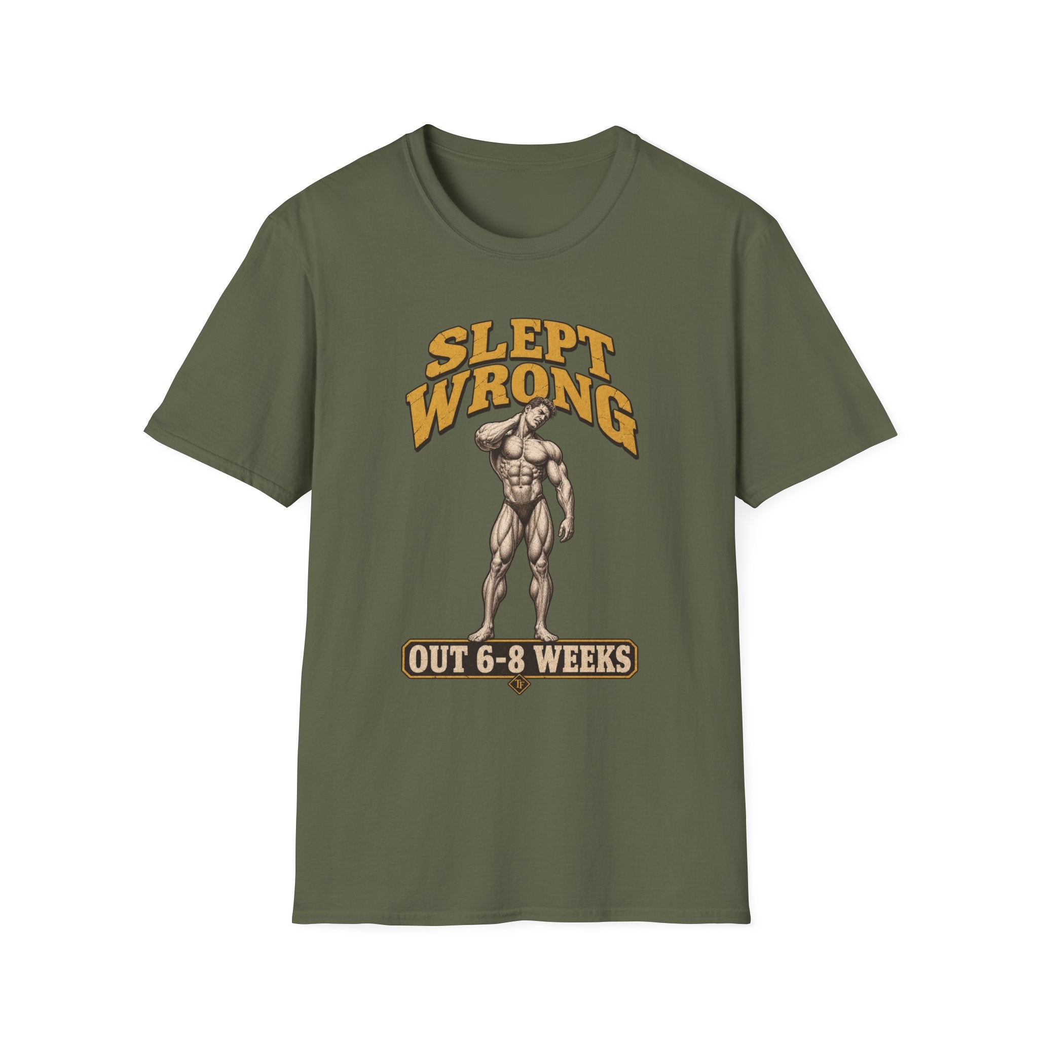 Slept Wrong T-Shirt