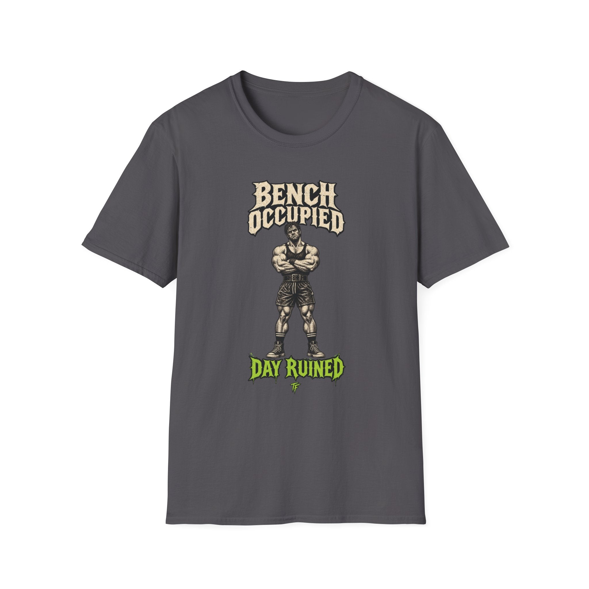 Bench Occupied T-Shirt