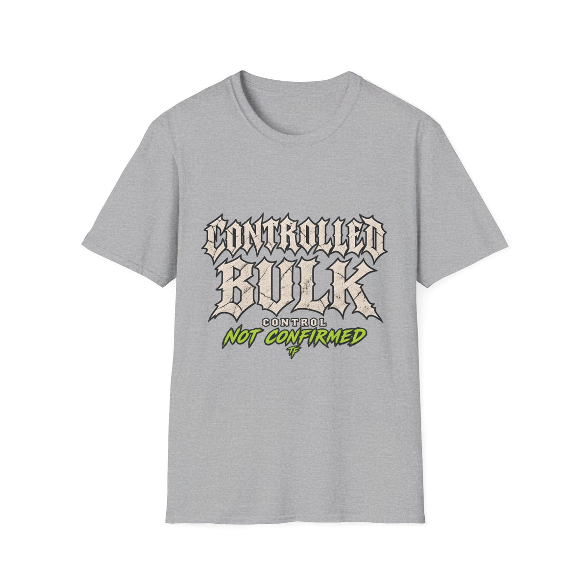 Controlled Bulk T-Shirt