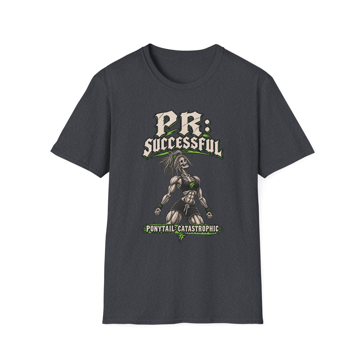 Ponytail Catastrophic T-Shirt