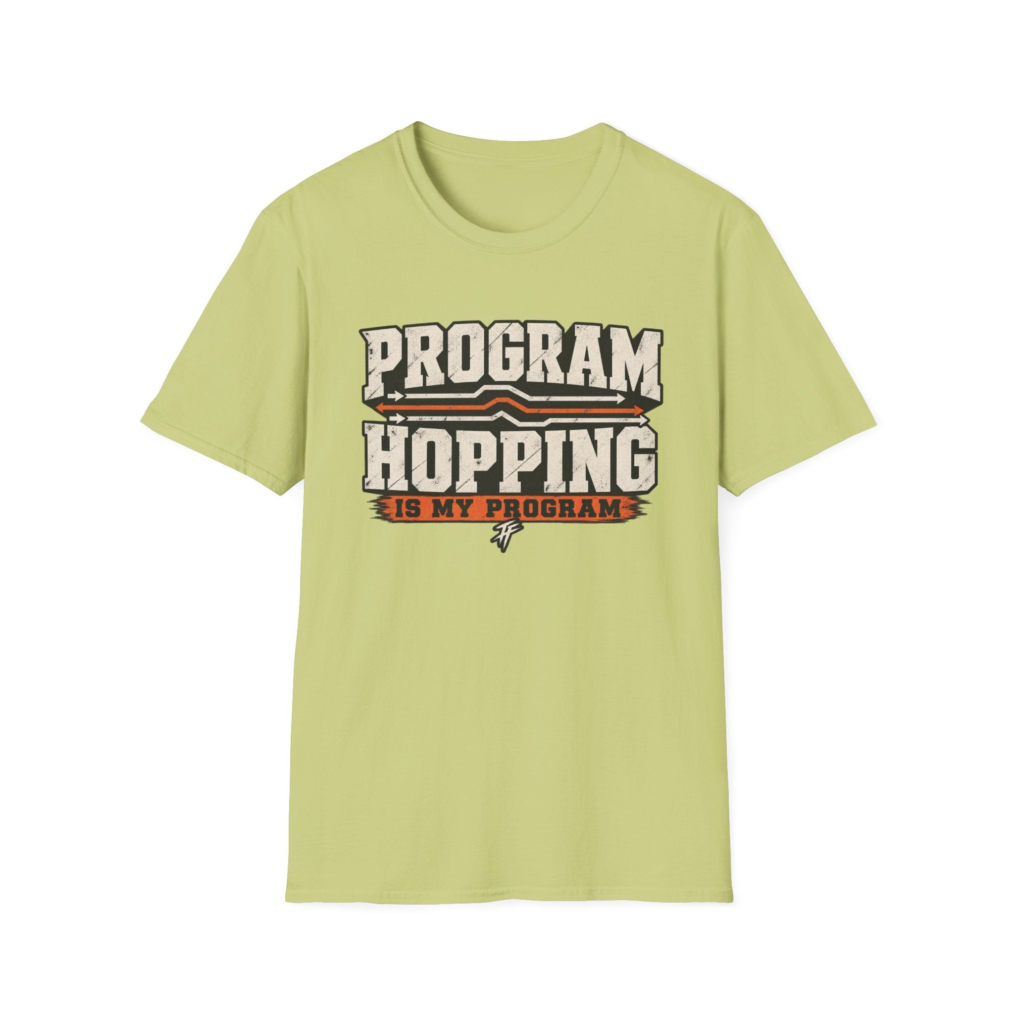 Program Hopping T-Shirt