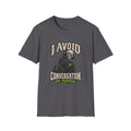 Copy of Dumbbells Over Dumb People T-Shirt