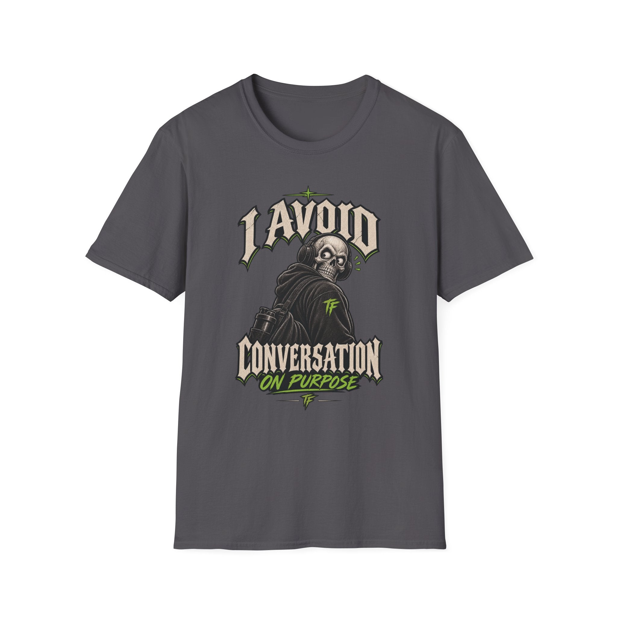 Copy of Dumbbells Over Dumb People T-Shirt