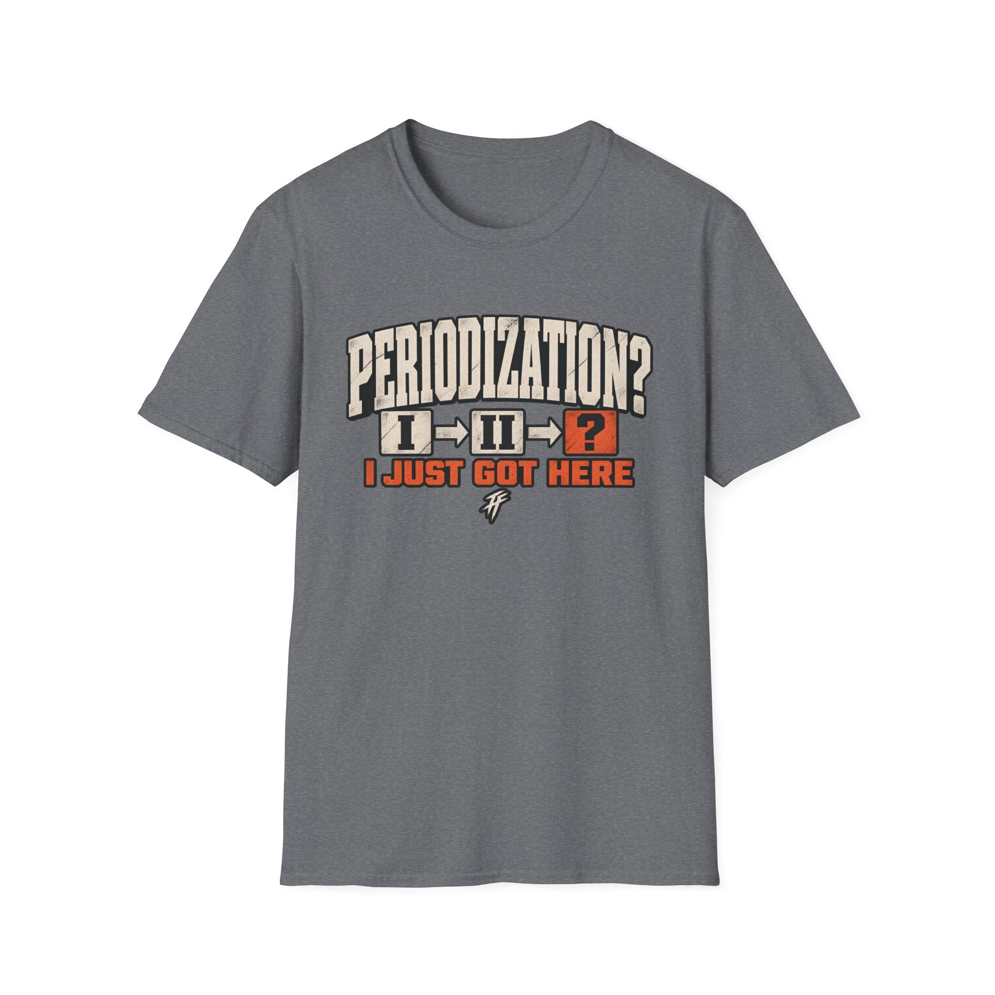 Periodization T-Shirt