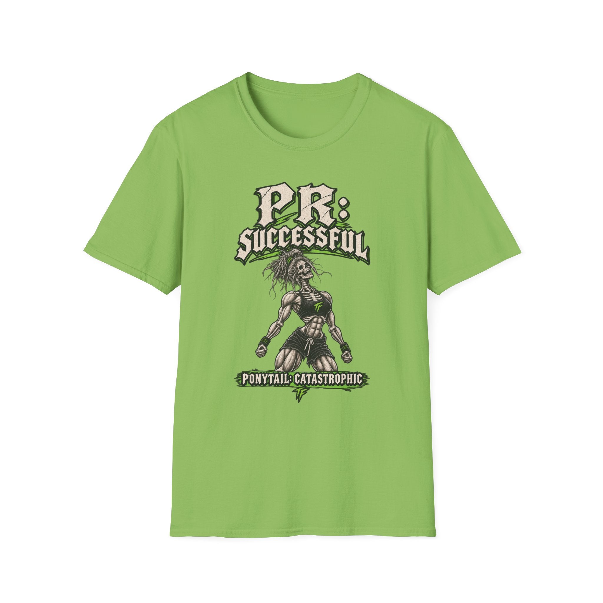Ponytail Catastrophic T-Shirt