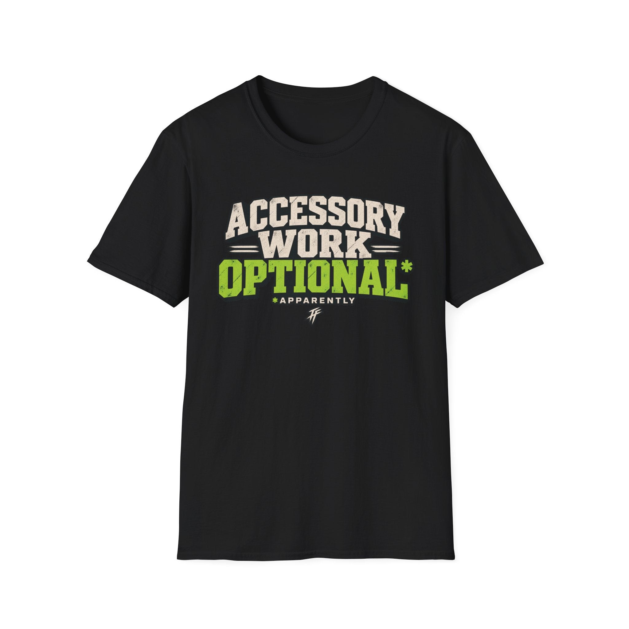 Accessory Work Optional* T-Shirt