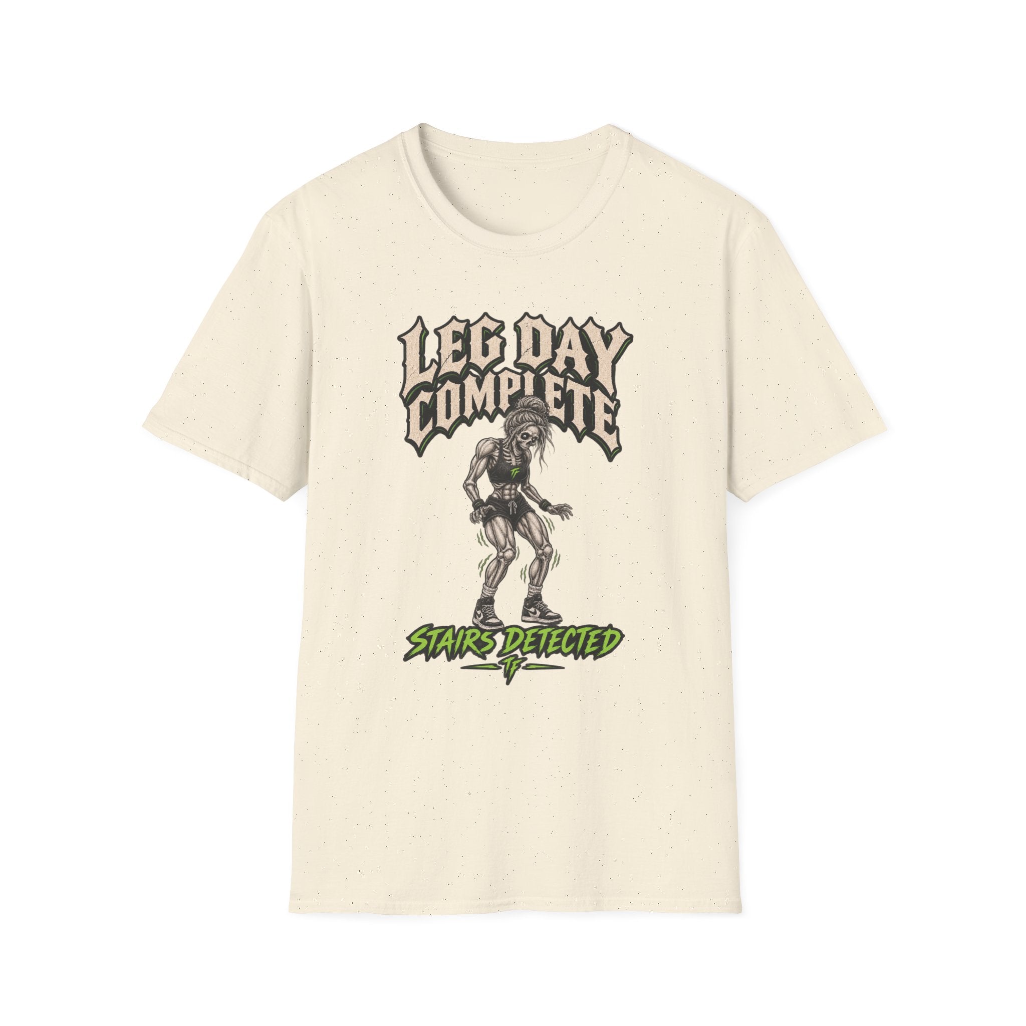 Leg Day Complete T-Shirt