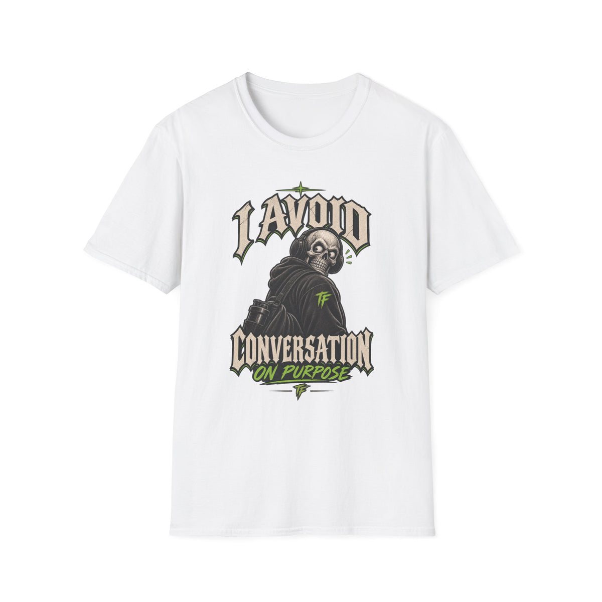 Copy of Dumbbells Over Dumb People T-Shirt