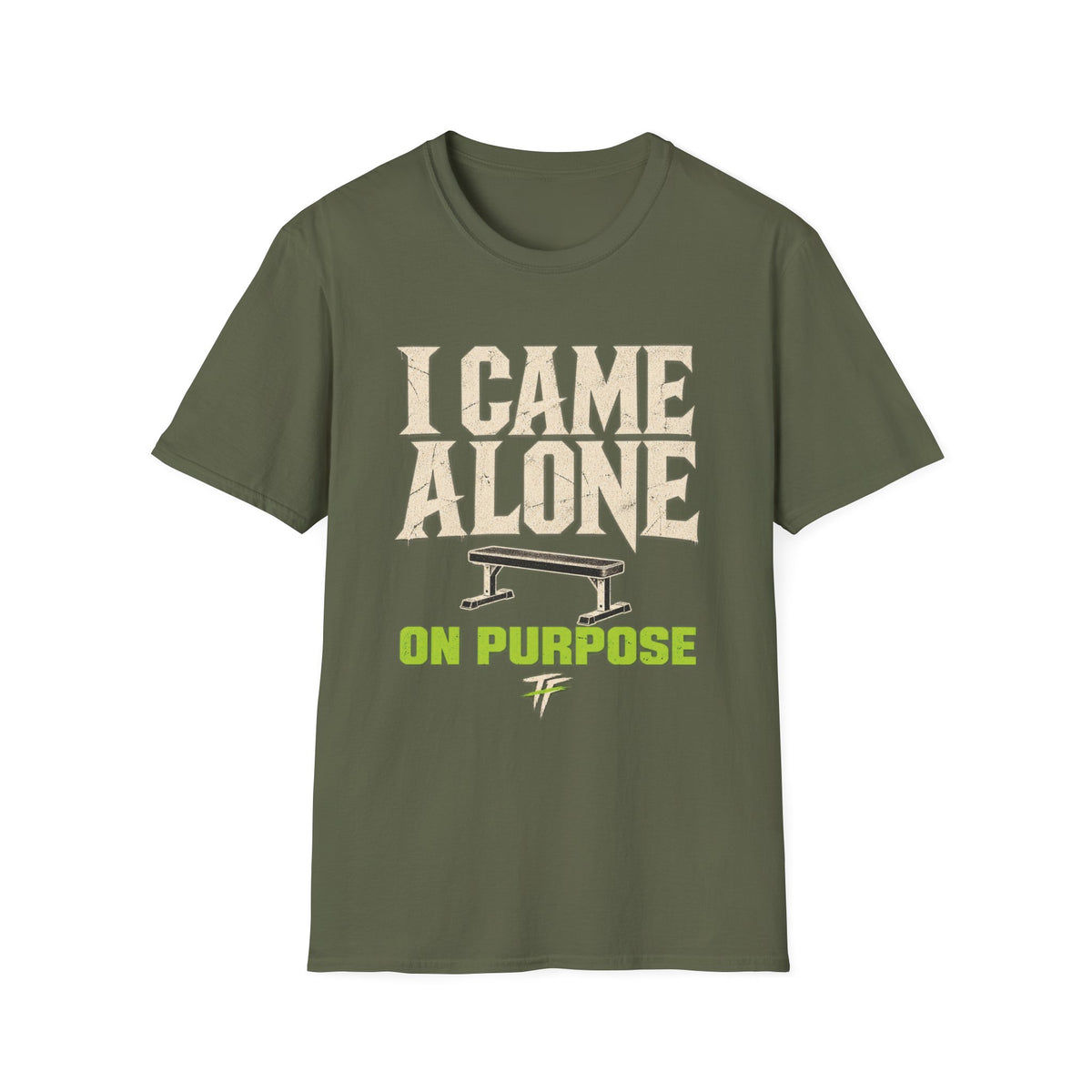 Came Alone T-Shirt