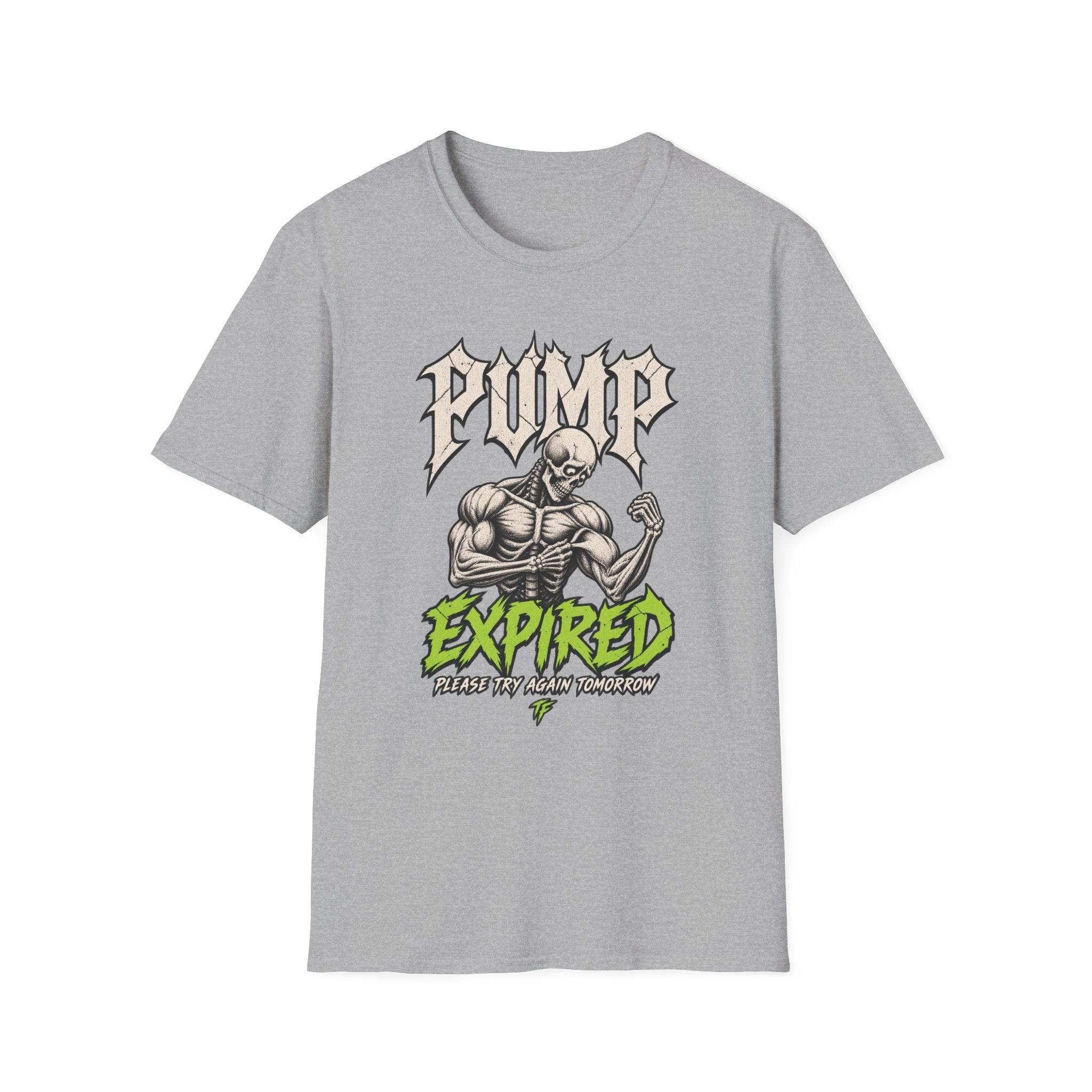 Pump Expired T-Shirt