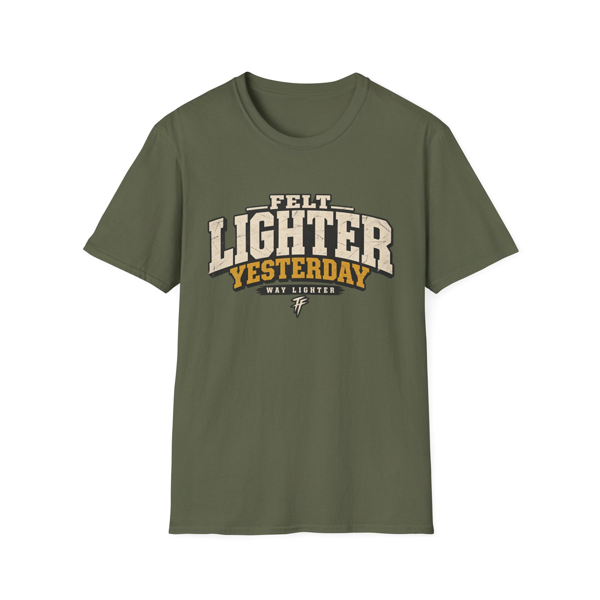 Felt Lighter Yesterday T-Shirt