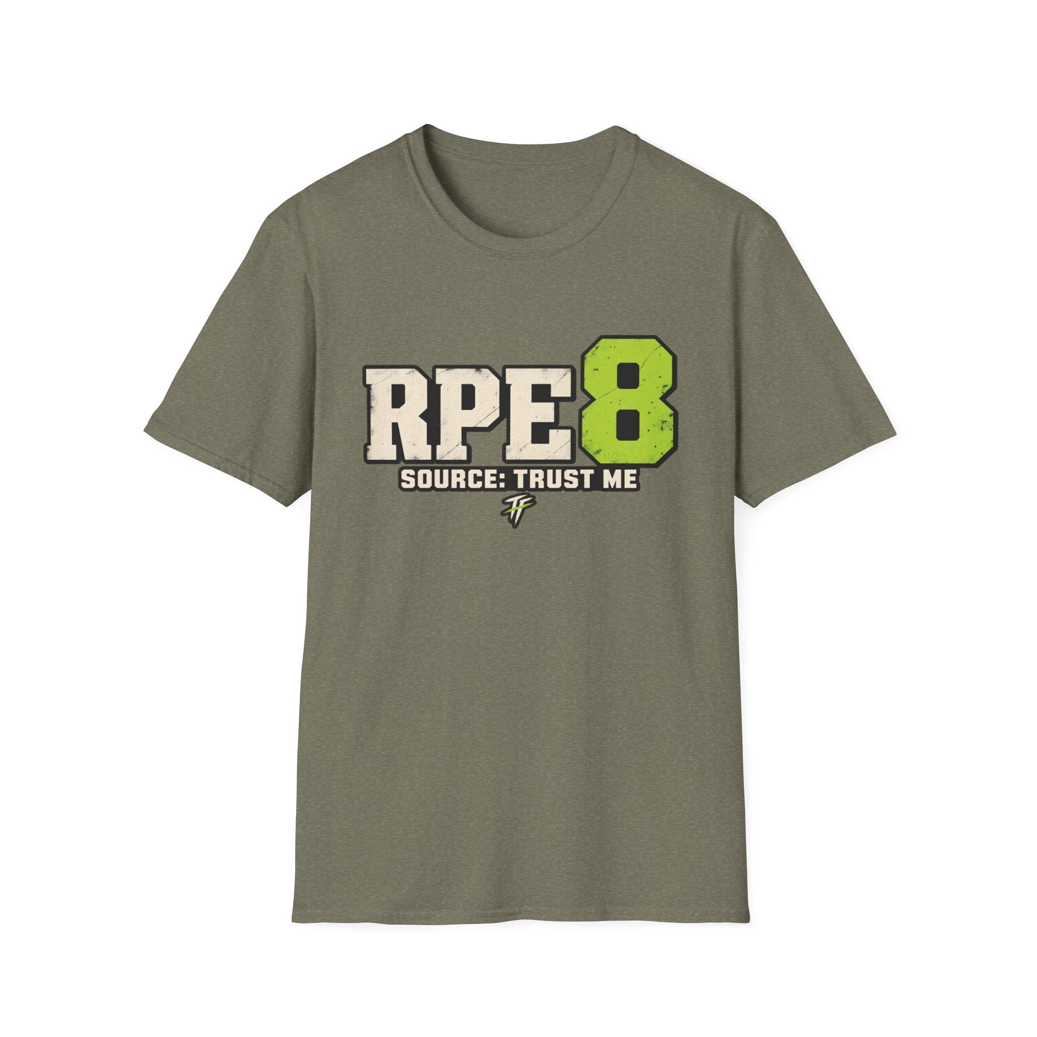 RPE 8 T-Shirt