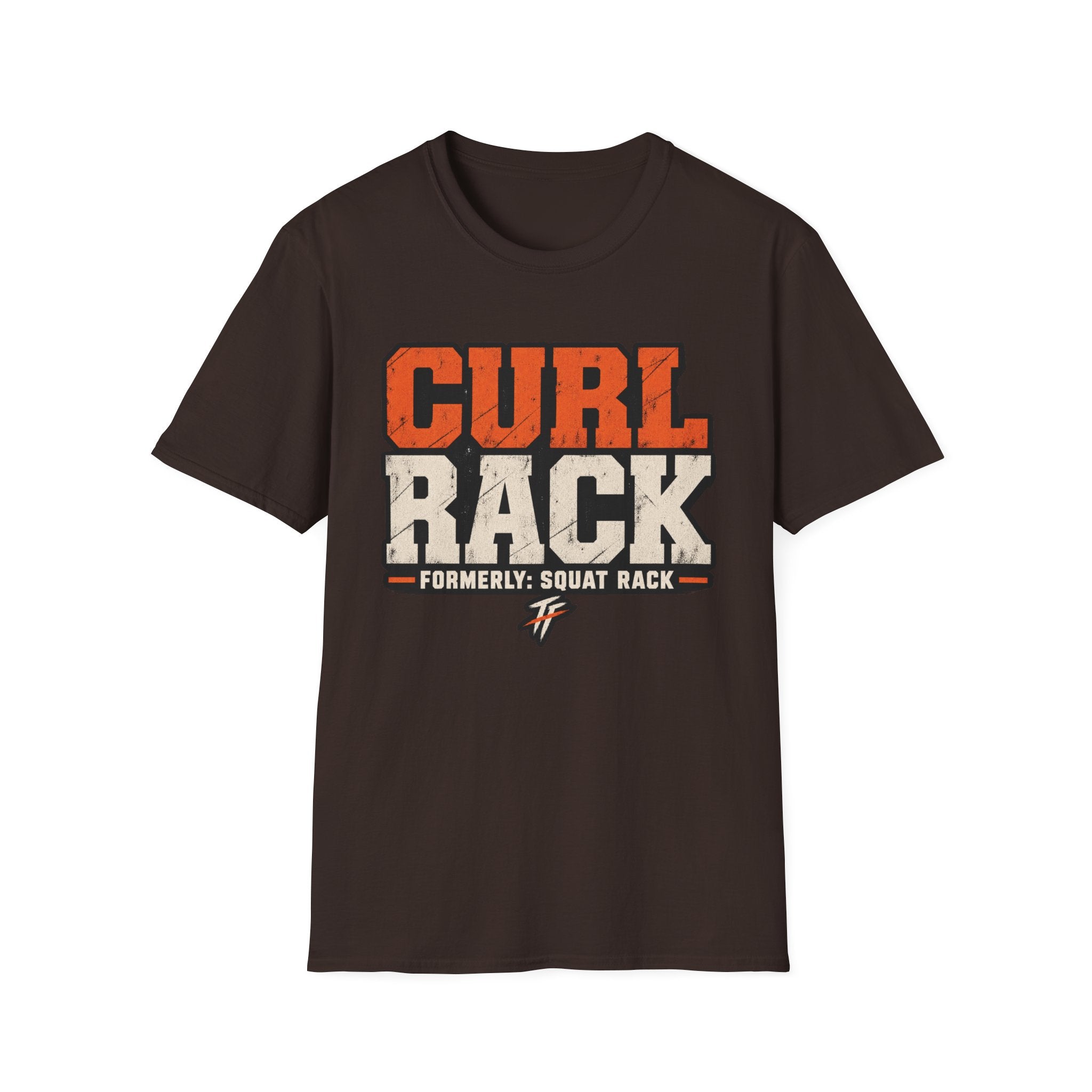 Curl Rack T-Shirt