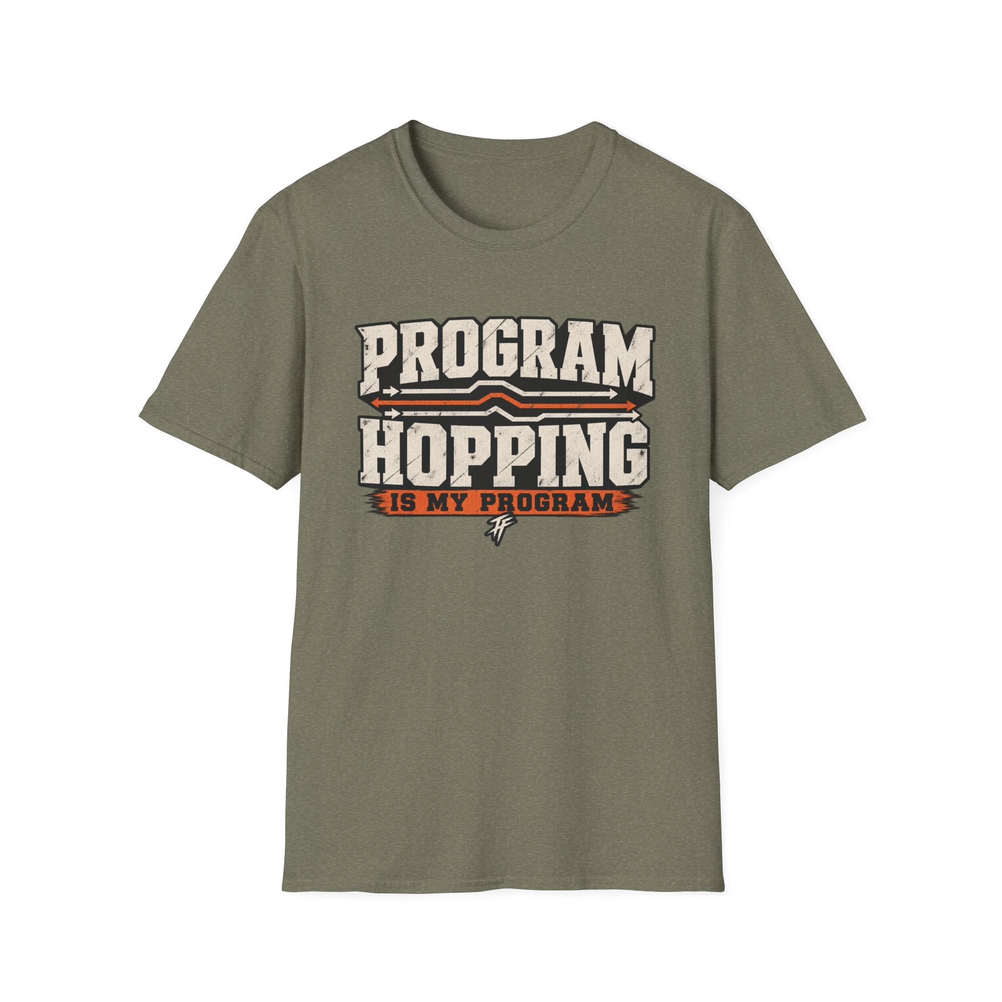 Program Hopping T-Shirt