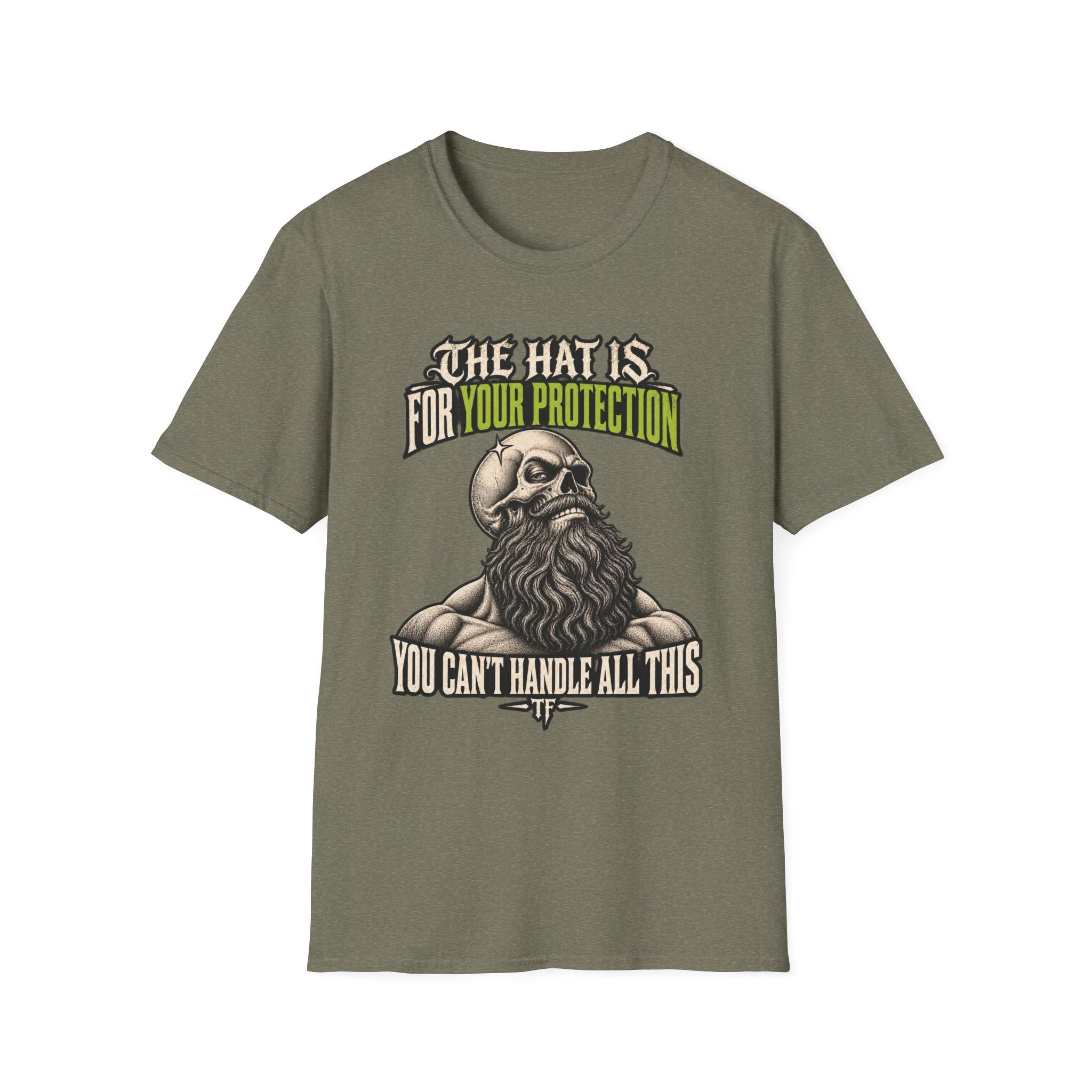 You Can't Handle All This  T-Shirt
